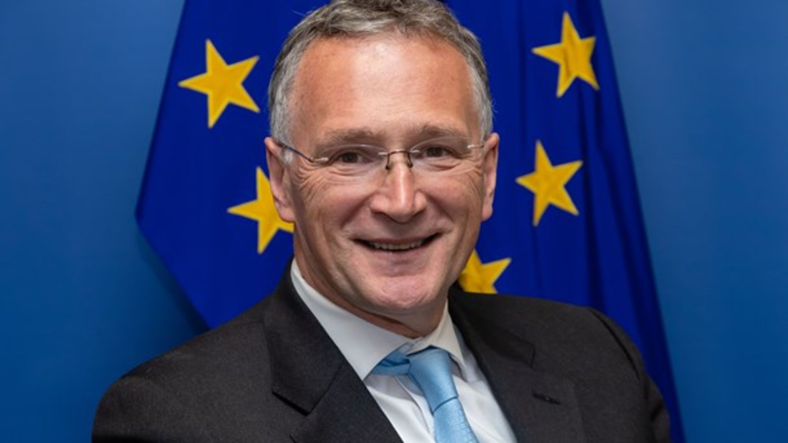 Mauro Ferrari tiltrådte som chef for Det Europæiske Forskningsråd 1. januar. Nu er han væk igen.