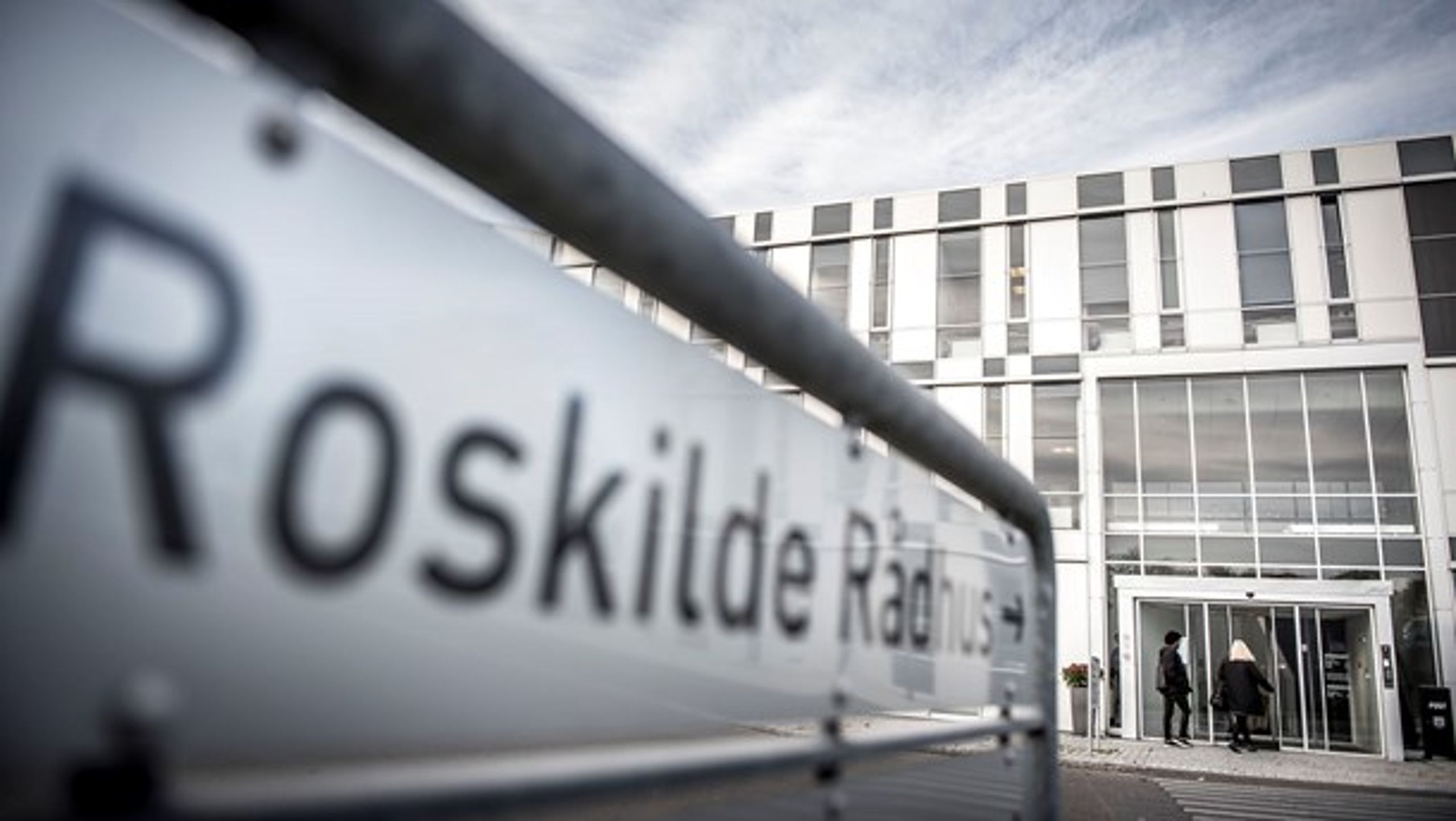 Roskilde er blandt de kommuner, som har oplevet et ekstraordinært stort træk på opsparingen i 2019. Årsagen skal findes helt tilbage ved finanskrisens kommunale økonomiske kickstart.