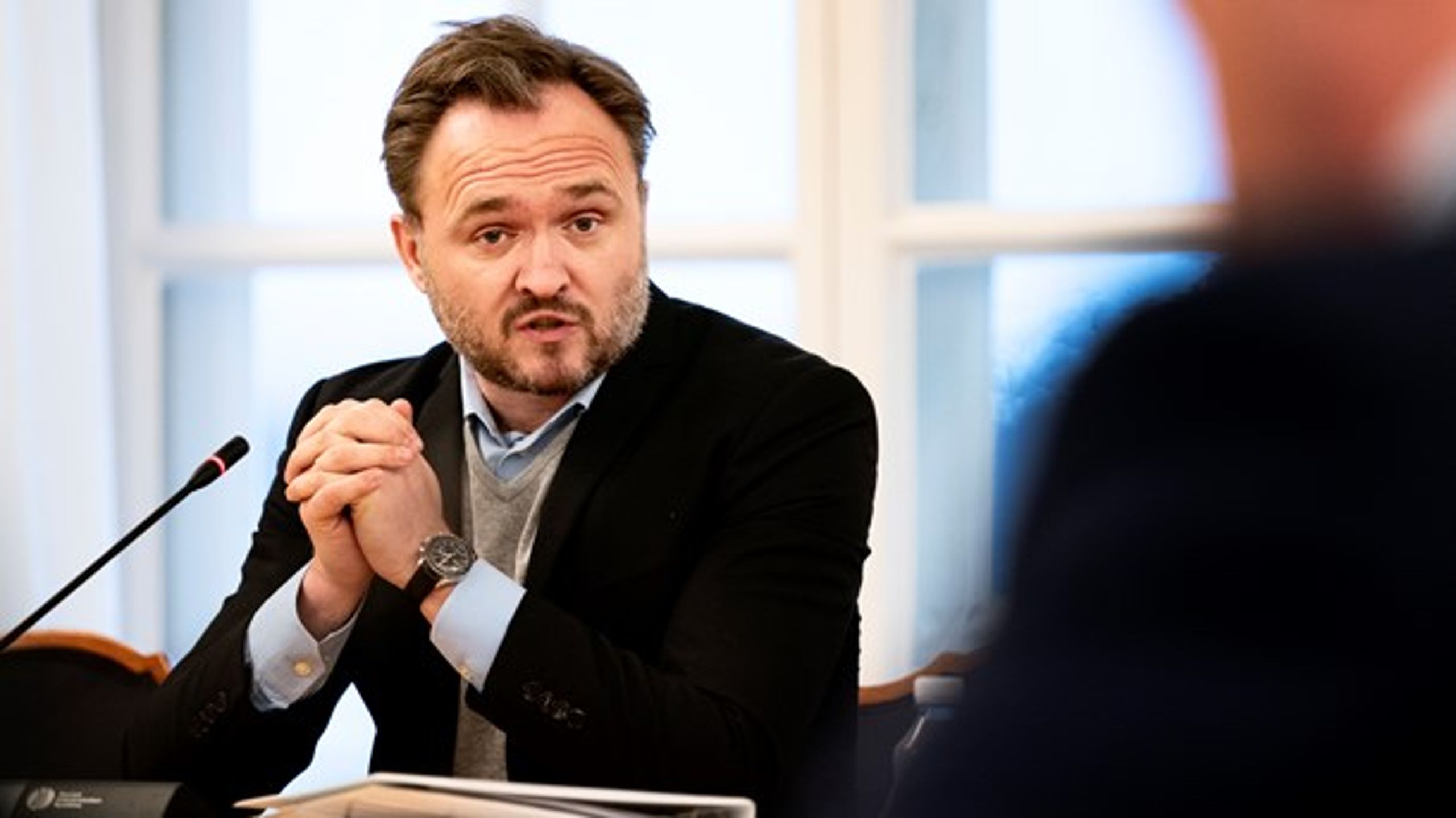 De nordiske klimaministre mødes på torsdag, hvor de har en god mulighed for at tage initiativ til at reparere relationerne mellem rige og fattige lande, skriver Mattias Söderberg.