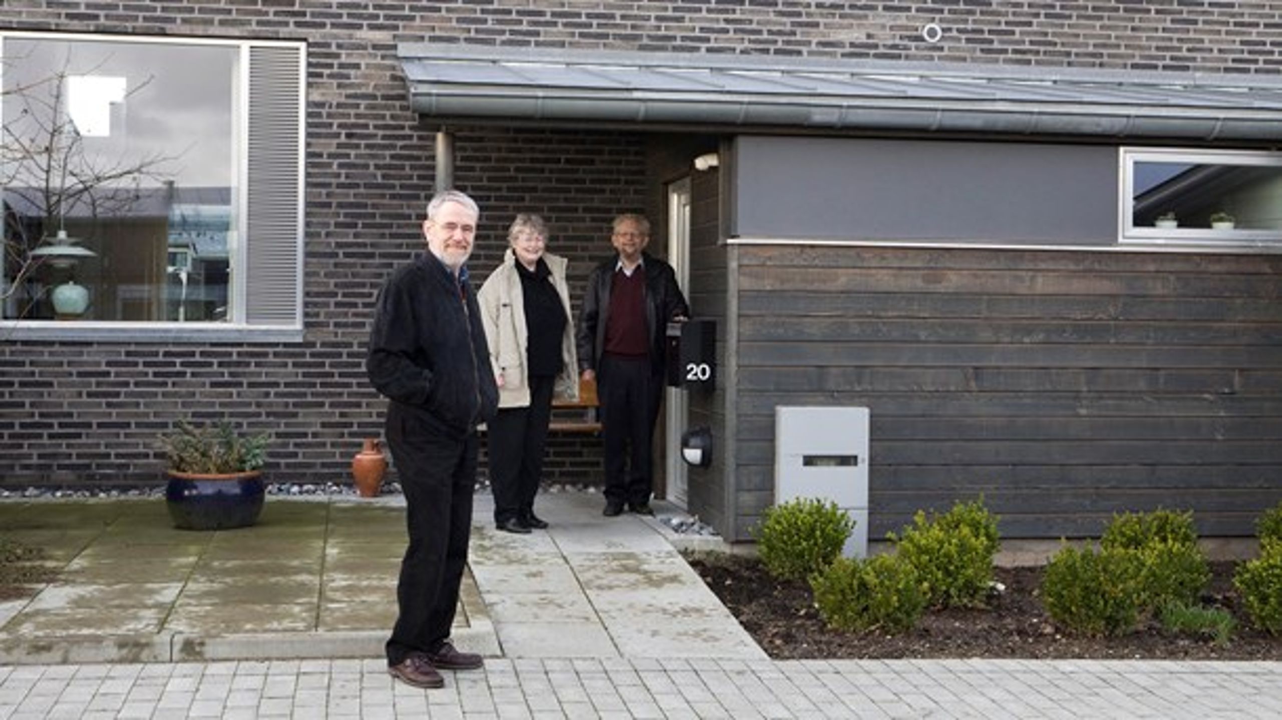 Seniorbofællesskaber er en drøm for omkring 80.000 ældre i Danmark, skriver Nina Kovsted Helk.&nbsp;
