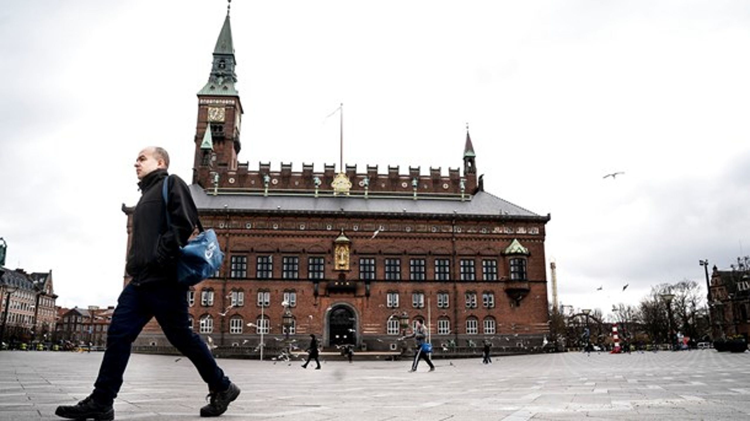 I Købnhavns Kommune kritiseres ledelsen under covid-19-krisen for at være udemokratisk, fordi partier uden fagborgmestre ikke deltager i kriseledelsen.