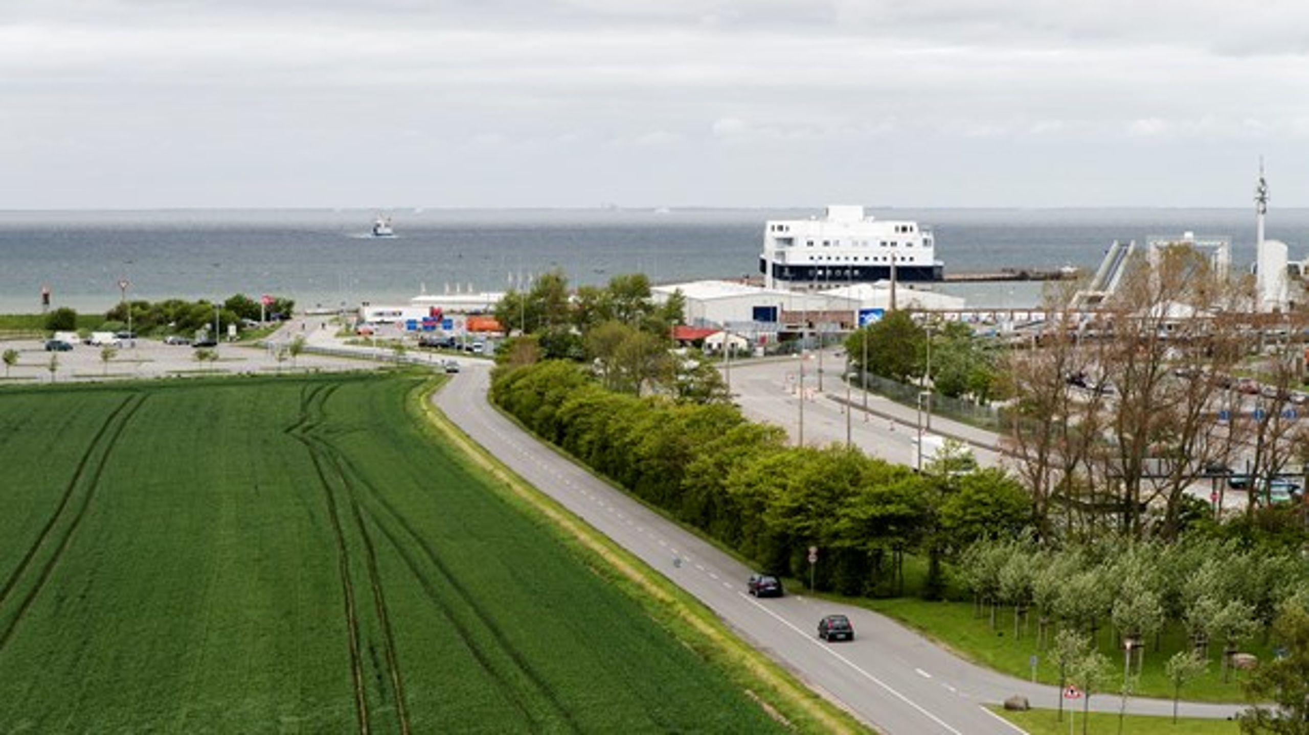 Med åbningen af Femern-forbindelsen i 2029, får Danmark verdens længste sænketunnel.