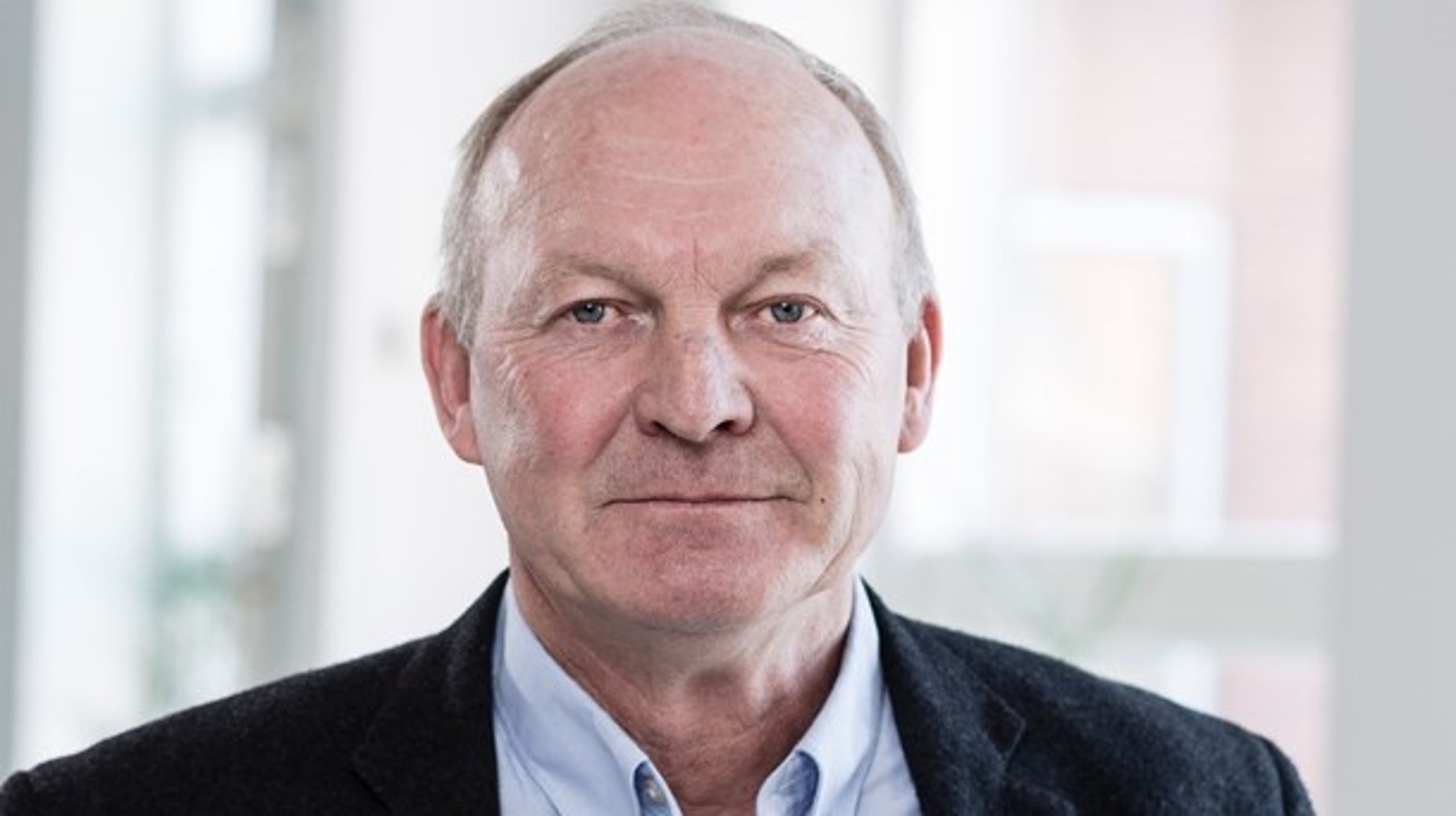 Flemming Fuglede Jørgensen har siddet på posten som formand i foreningen&nbsp;siden 2012.&nbsp;