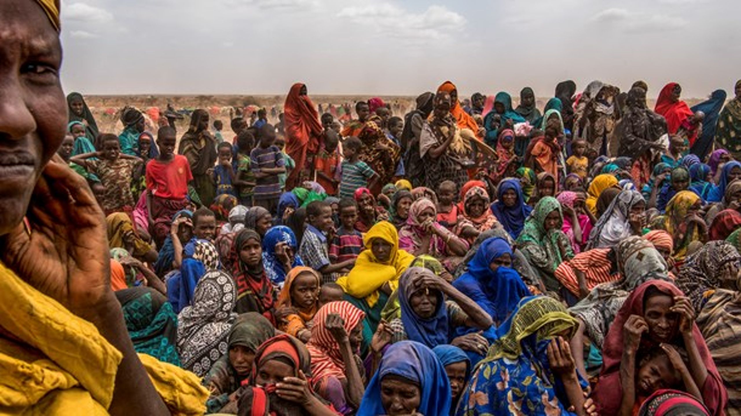 Forsker: Flygtningekonventionen er ikke det rigtige redskab til at ...