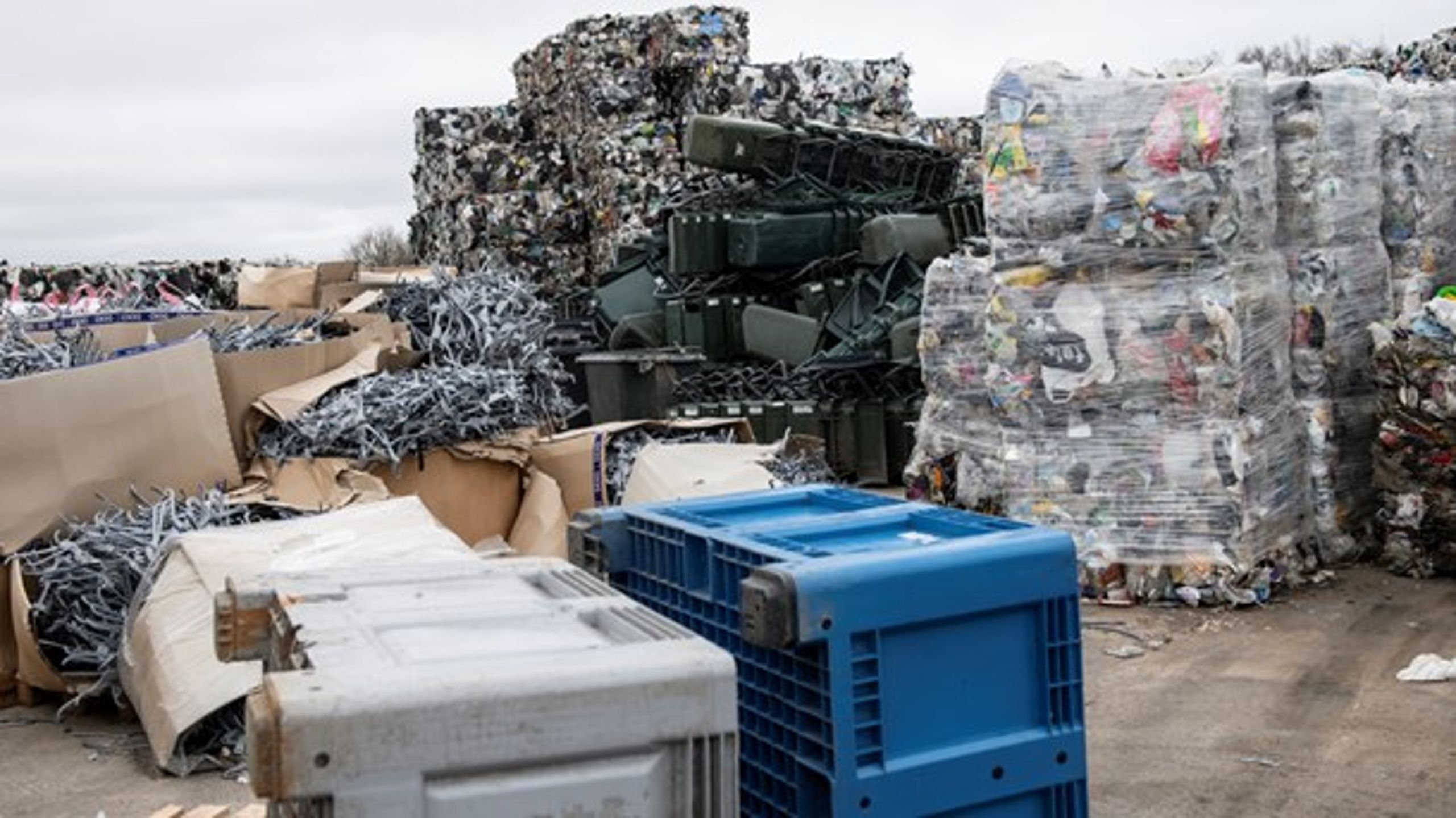 Dansk Erhverv har fremlagt et udspil til en grøn genopretning af Danmark. Der indgår blandt andet et øget fokus på genbrug af emballage og en cirkulær økonomi.