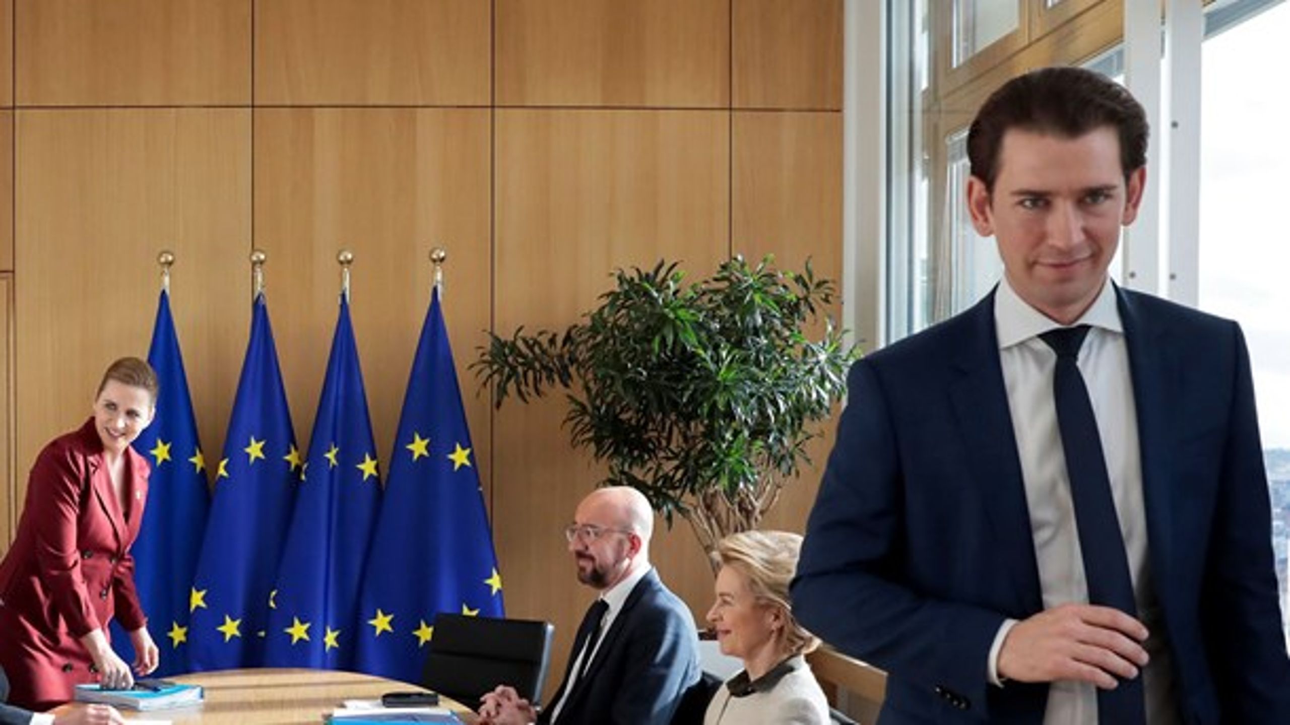 Den østrigske premierminister, Sebastian Kurz, er kommet i ballade for at indeksere børnechecken. DF opfordrer regeringen til at støtte ham ved EU-Domstolen.