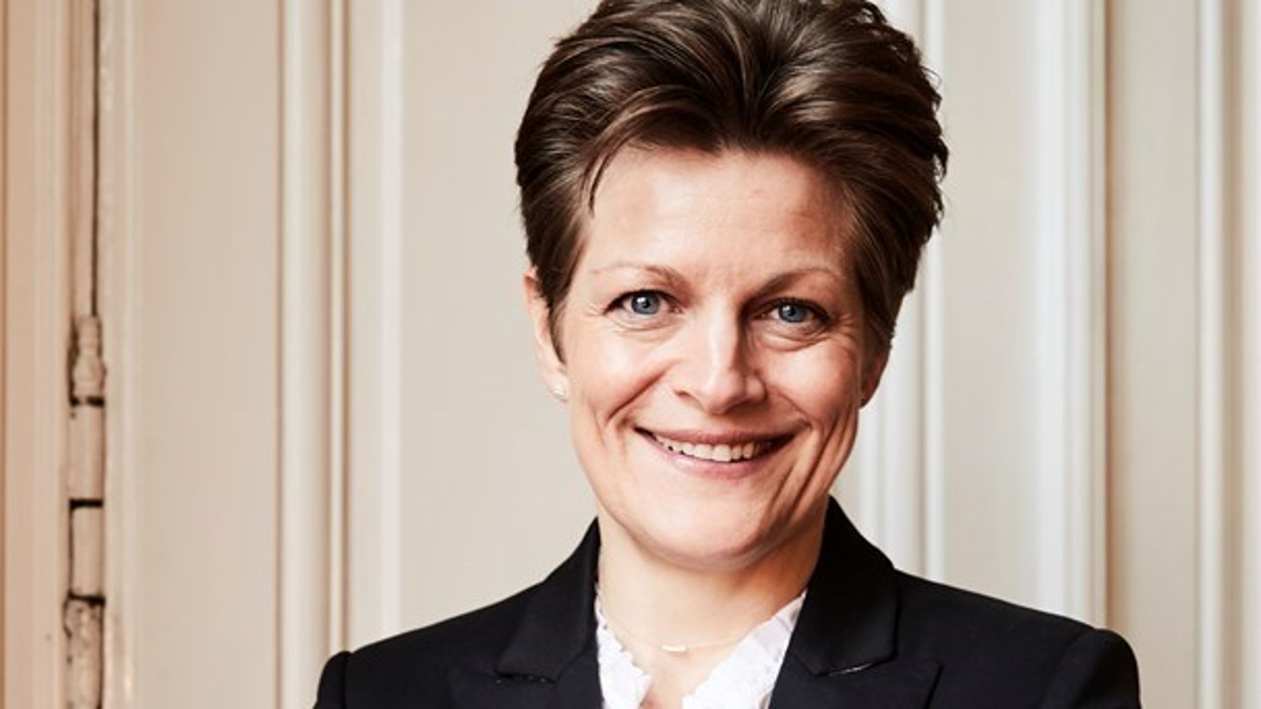 <div>45-årige Camilla Rathcke har meldt sig ind i kampen om at blive ny formand for Lægeforeningen.</div>