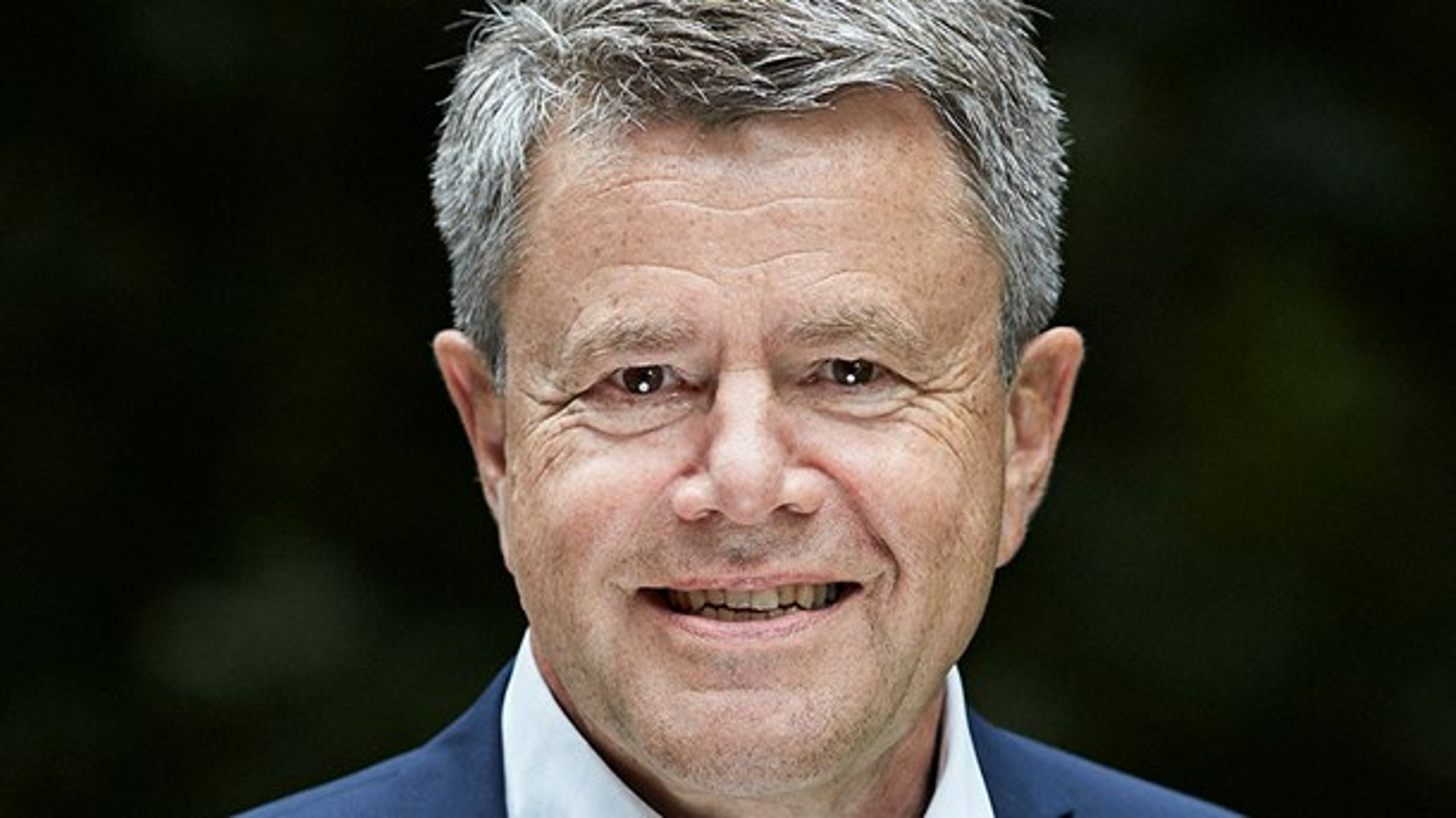 Vicekoncerndirektør i DLG, Vagn Hundebøll, er udpeget som direktør for det nye selskab.