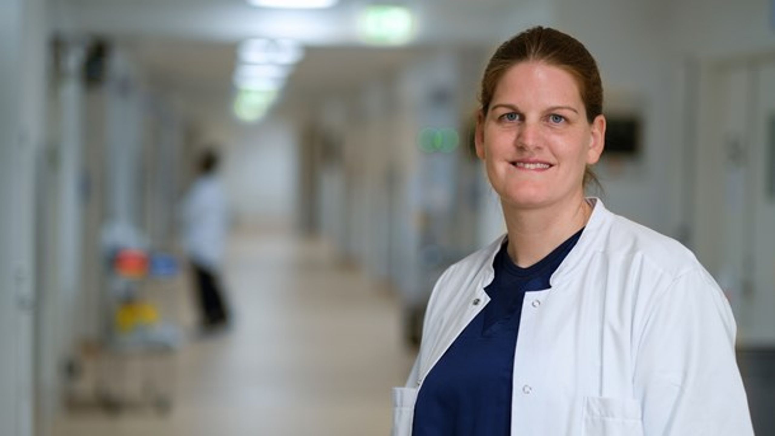 Sundhedssystemets succes i kampen mod coronavirussen skyldes blandt andet plads til lægelige ledere, skriver læge Christina Frøslev-Friis.