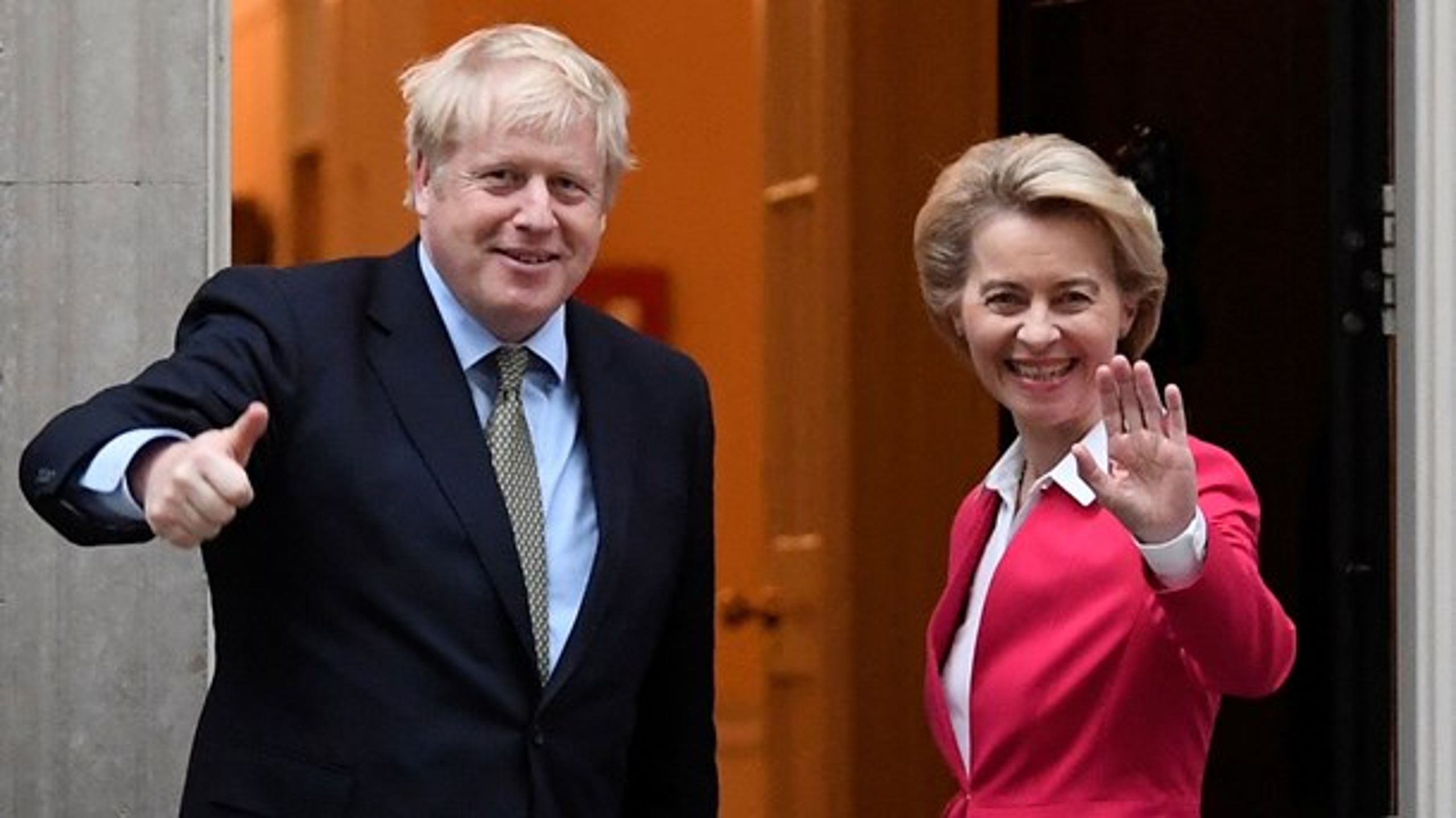 Snart skal den britiske premierminister, Boris Johnson, mødes med EU-Kommissionens Ursula von der Leyen for at gøre status over arbejdet med at finde en aftale om forholdet mellem EU og Storbritannien. Forhandlinger mellem de to siders embedsmænd i denne uge vil afgøre, hvor meget de har at tale om.