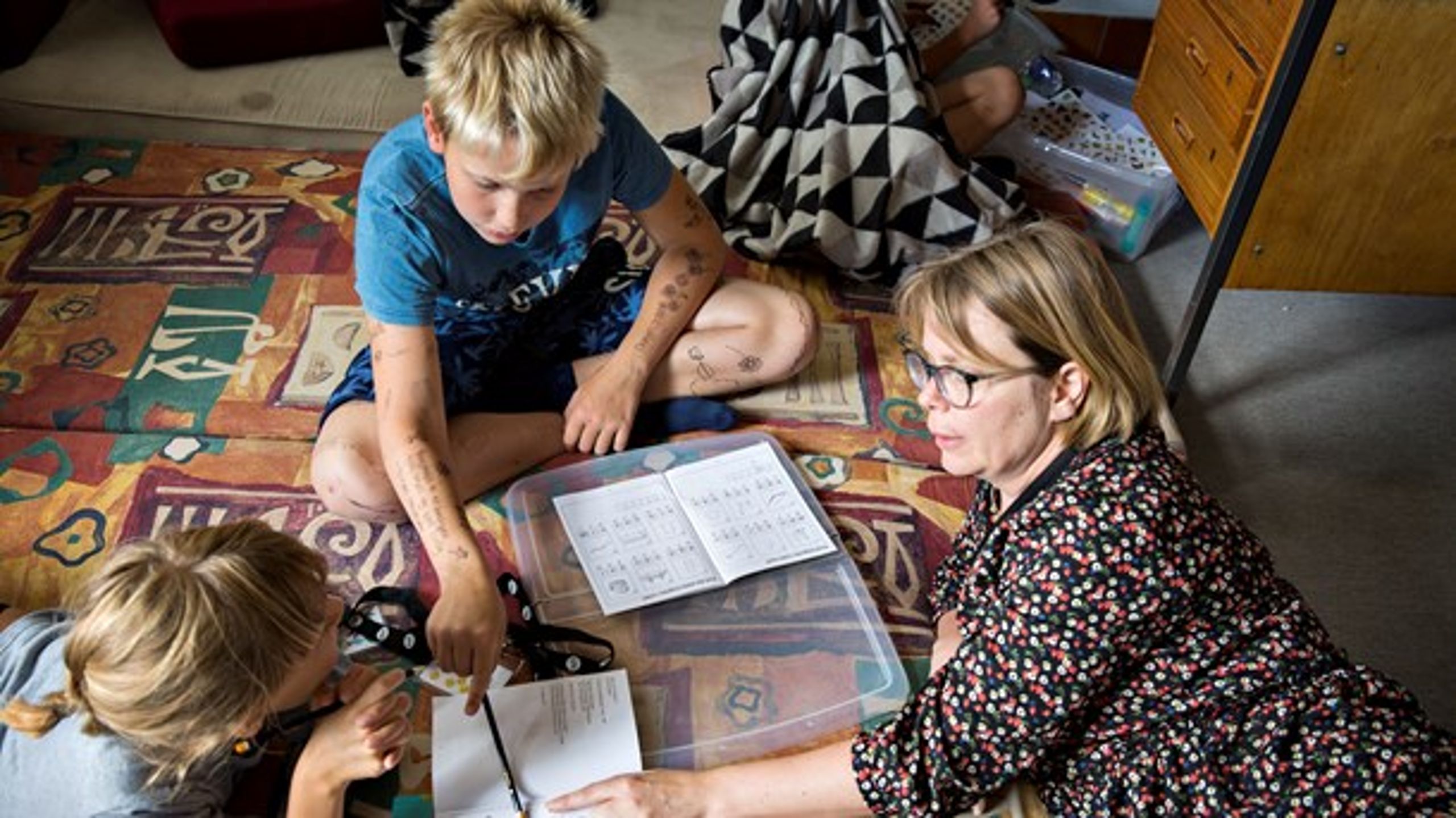 Lær for Livet kan efter millioner fra Fondsdanmark gennemføre sin planlagte sommerlejr.