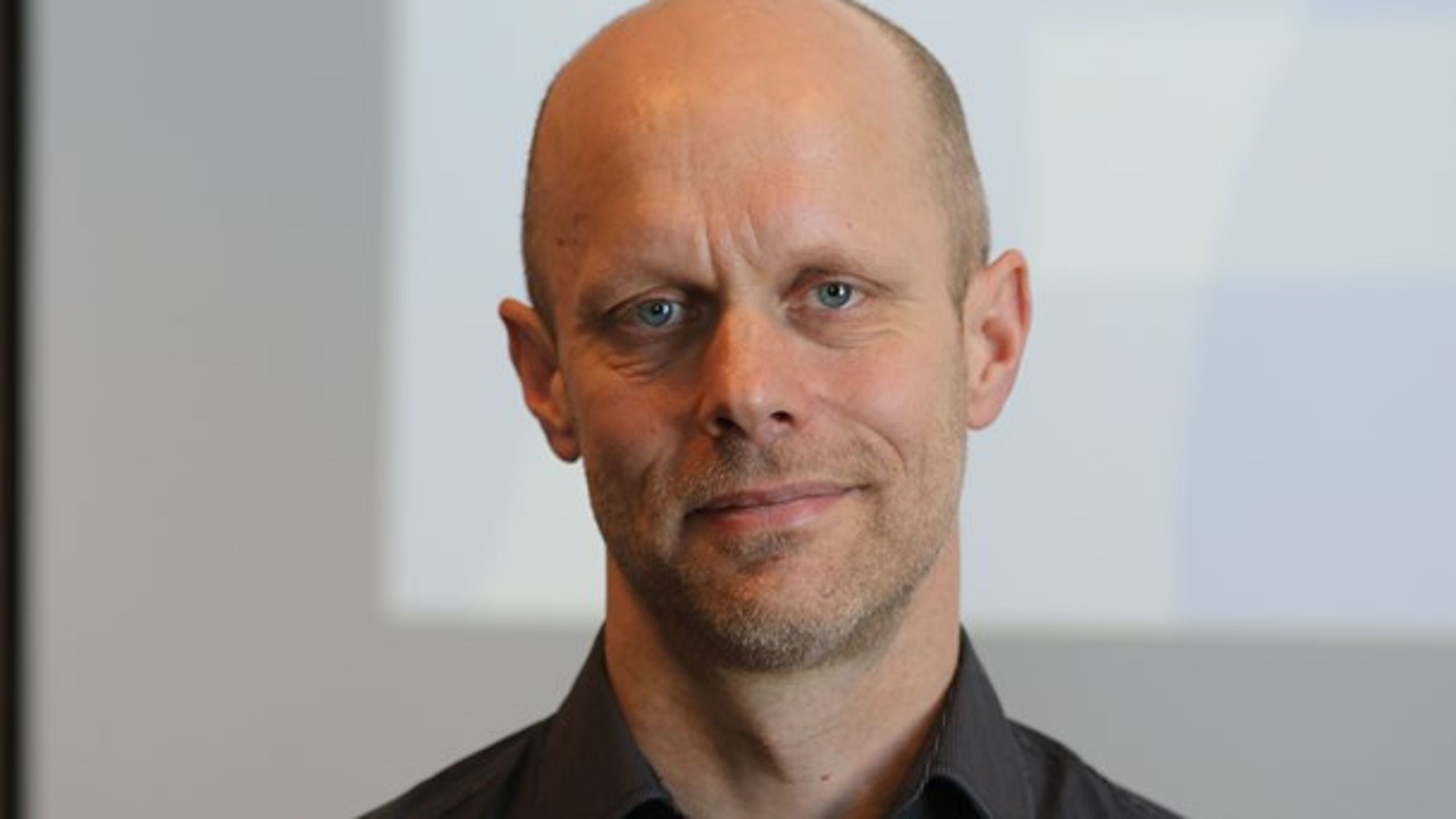 Henrik Ullum vil være formand for Lægeforeningen.