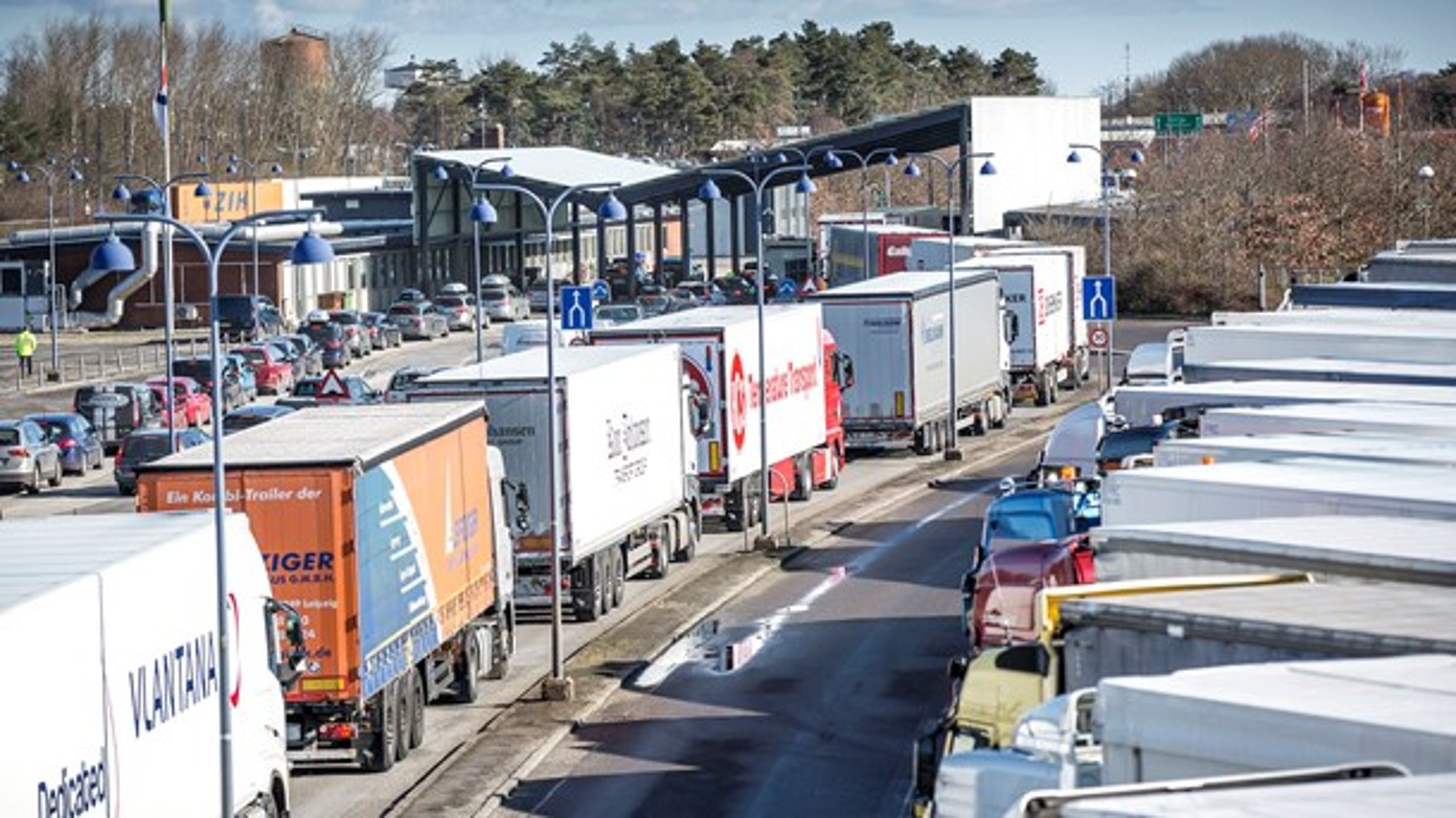 EU's længe ventede vejpakke, der skal sikre bedre forhold for lastbilchauffører, er til afstemning i Parlamentet i starten af juli.