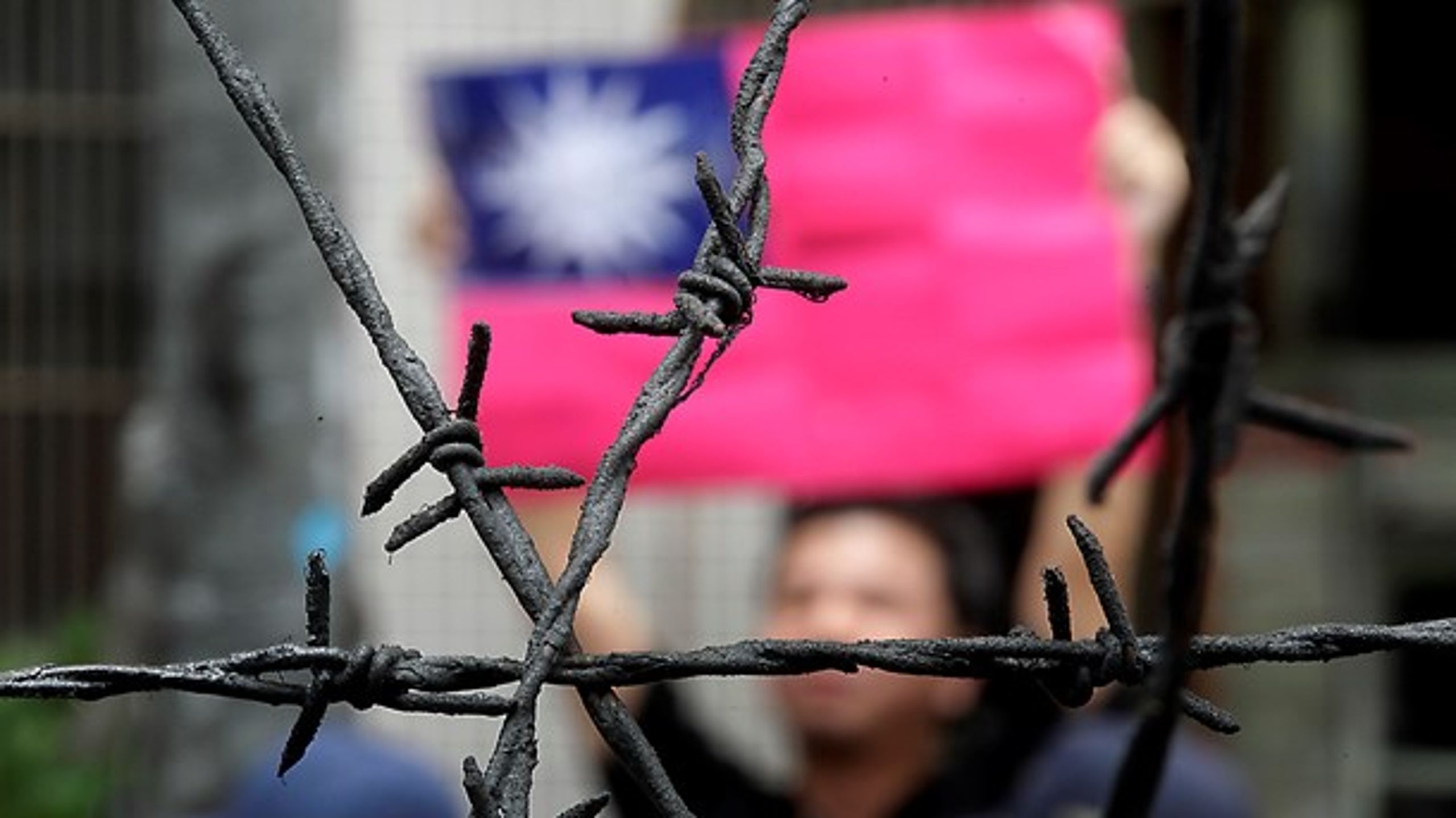 <span>Taiwan
konfronterer os med et vanskeligt spørgsmål om at forsvare liberale
værdier på den anden side af kloden, mener Sten Rynning.</span>