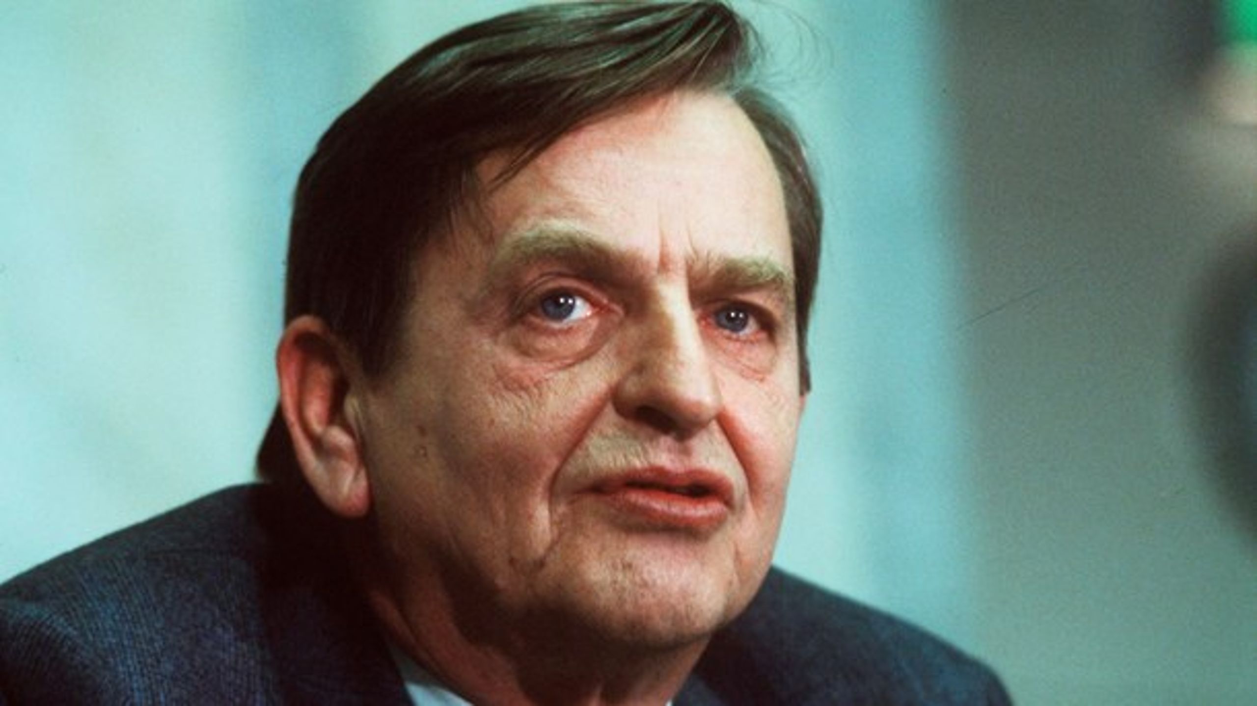Gerningsmanden til mordet på Olof Palme er blevet udpeget.&nbsp;