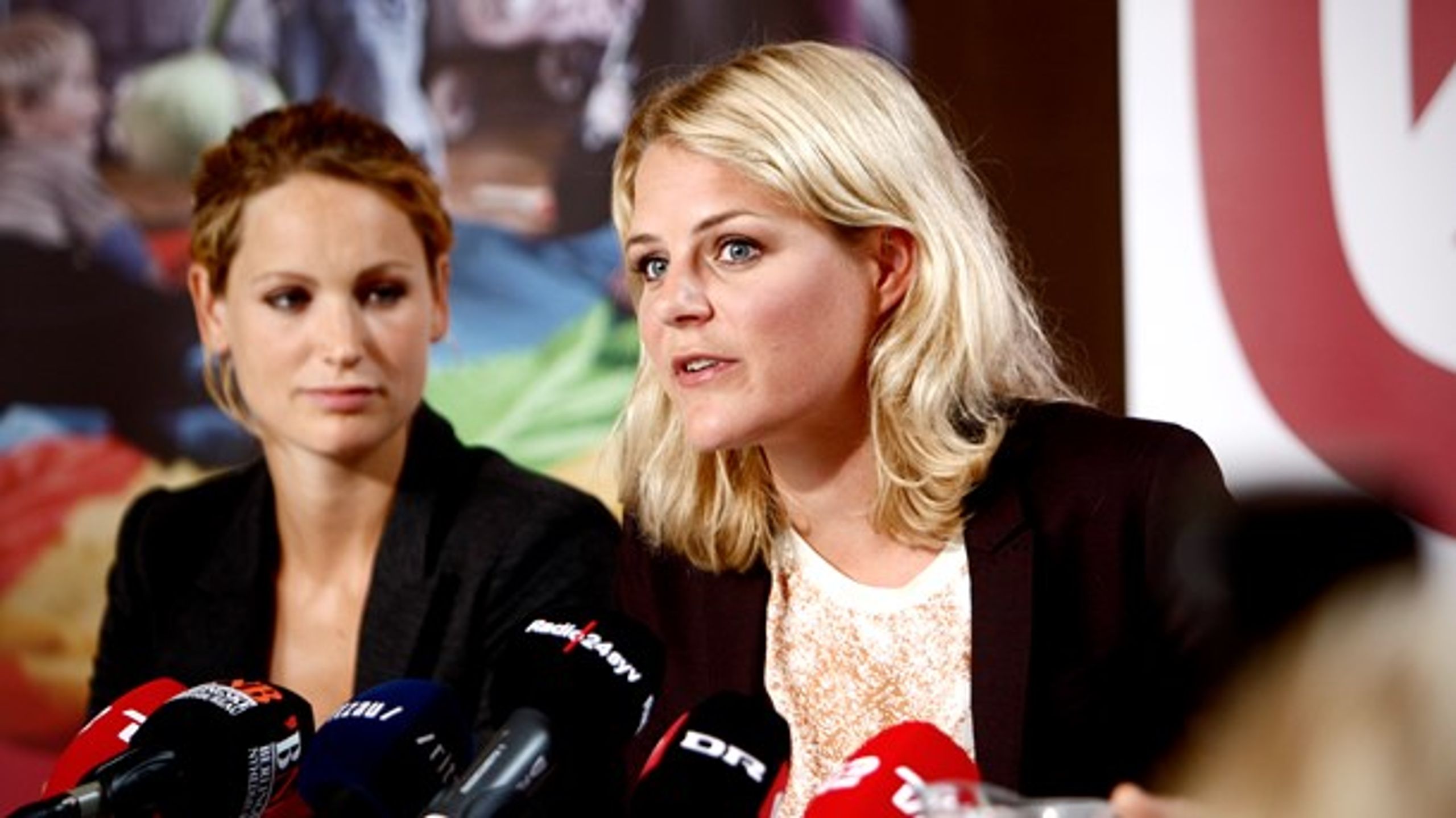 Pernille Skipper stod som en oplagt arvtager til Johanne Schmidt-Nielsen i 2016.