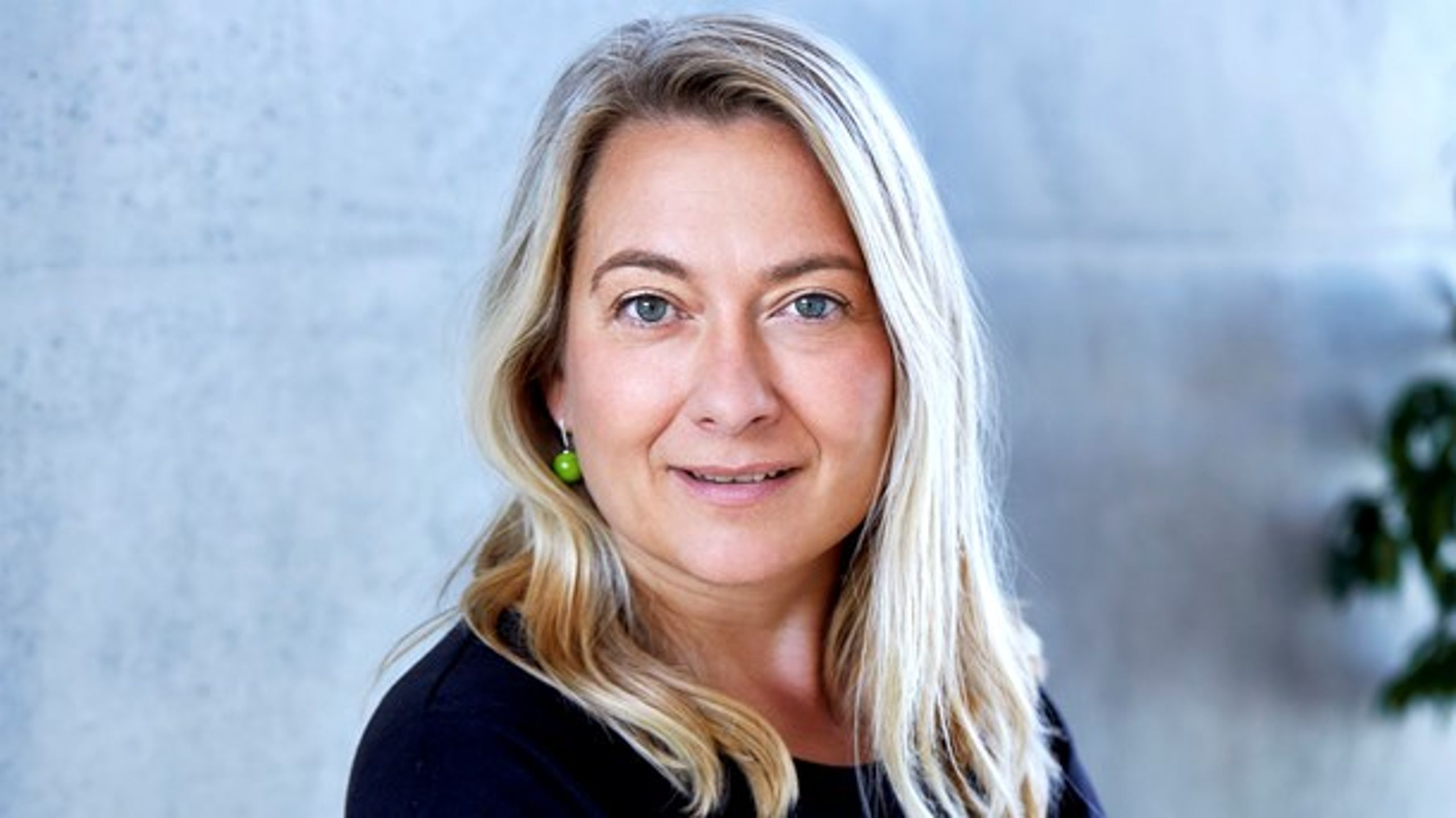 Tina Øllgaard Bentzen er udkommet med bogen 'Samskabt styring', der forsøger at finde en ny vej til at afbureaukratisere i den offentlige sektor.