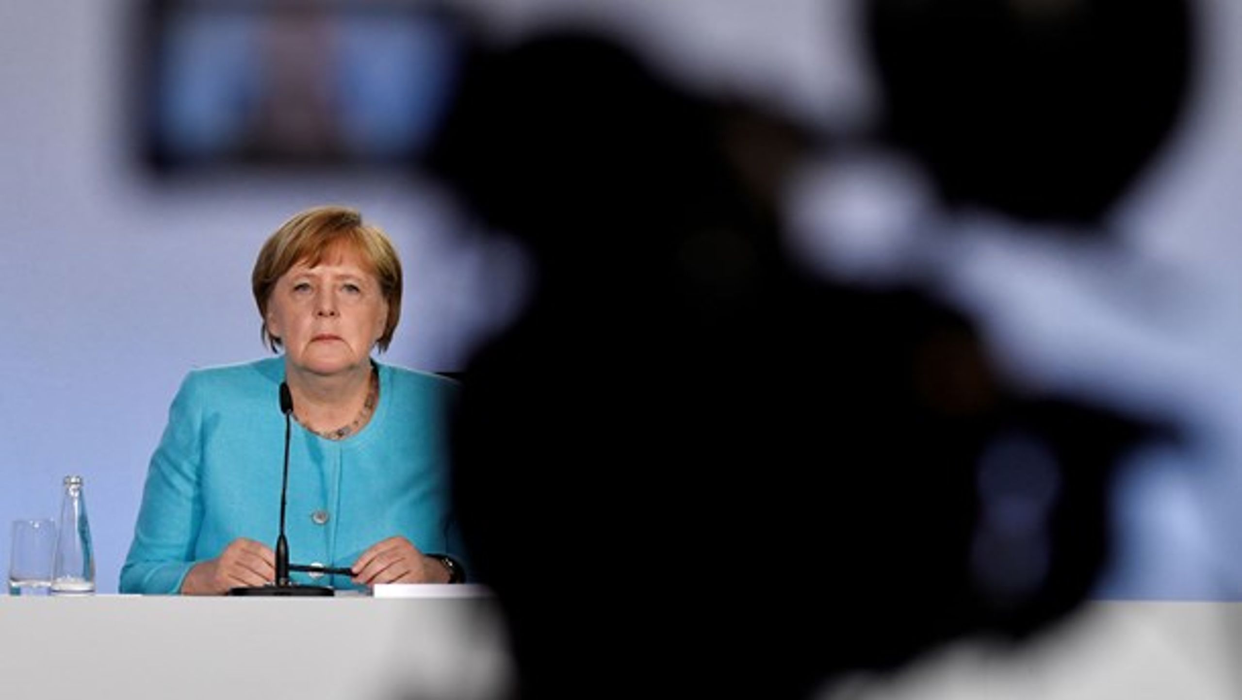 Den 1. juli overtager Angela Merkel EU-formandskabet for anden gang, siden hun blev tysk forbundskansler i 2005.