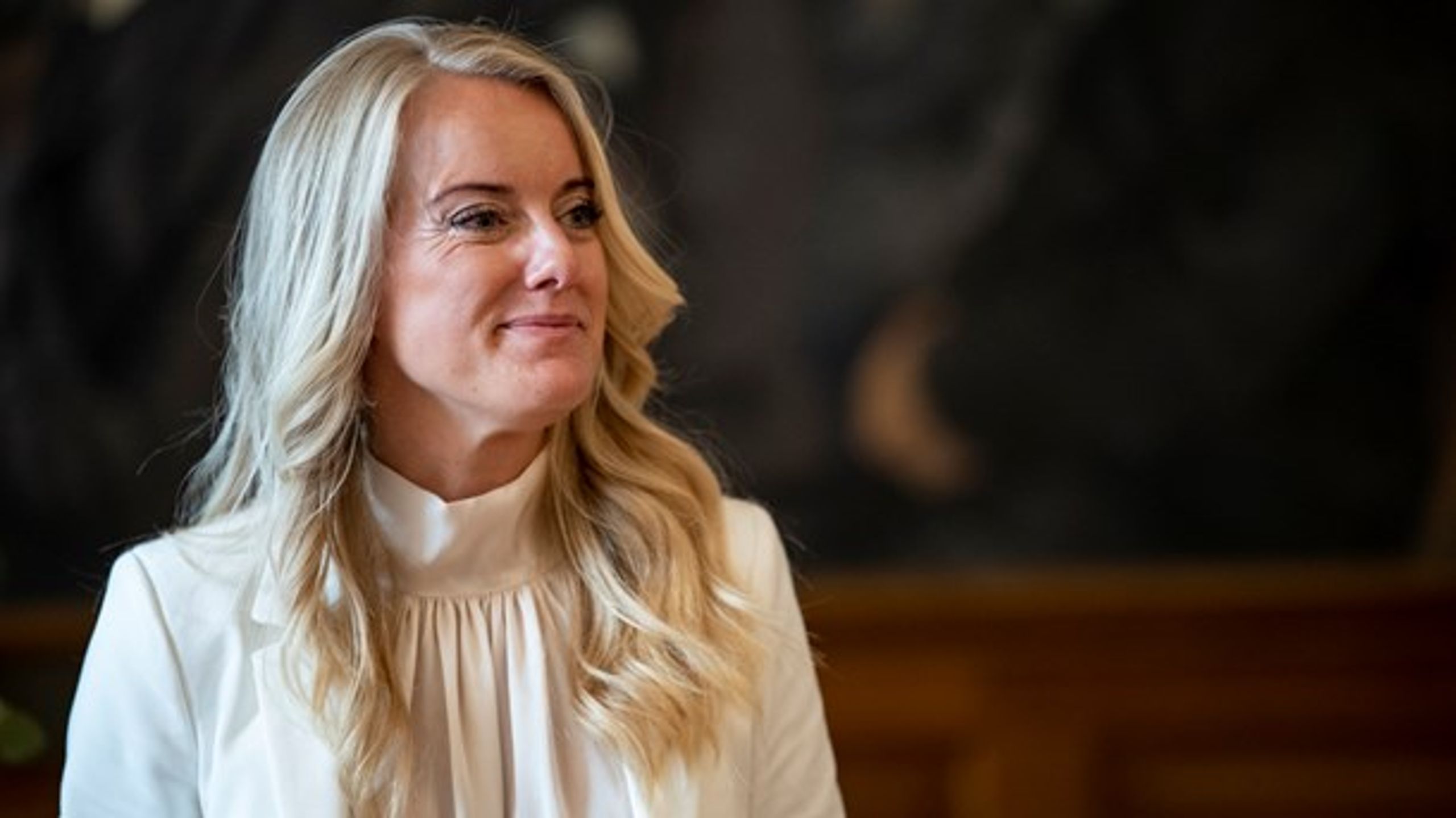Nye Borgerlige med Pernille Vermund i spidsen står til 6,2 procent af stemmerne i ny måling.