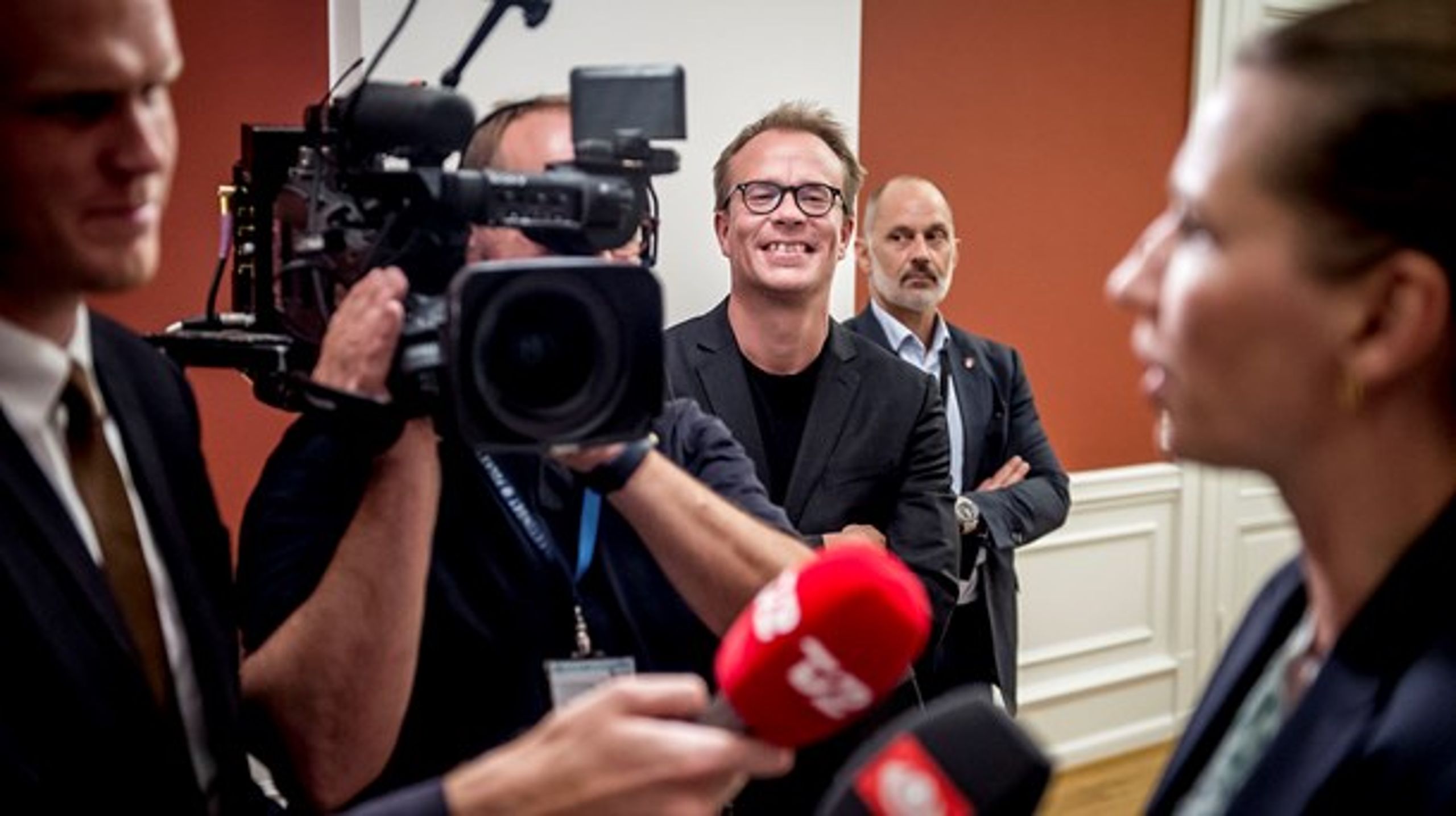 Alle der ønsker det bedste for det danske folkestyre burde&nbsp;sende en stor tak til Martin Rossen på hans vej ud af dansk toppolitik, skriver Benny Damsgaard.