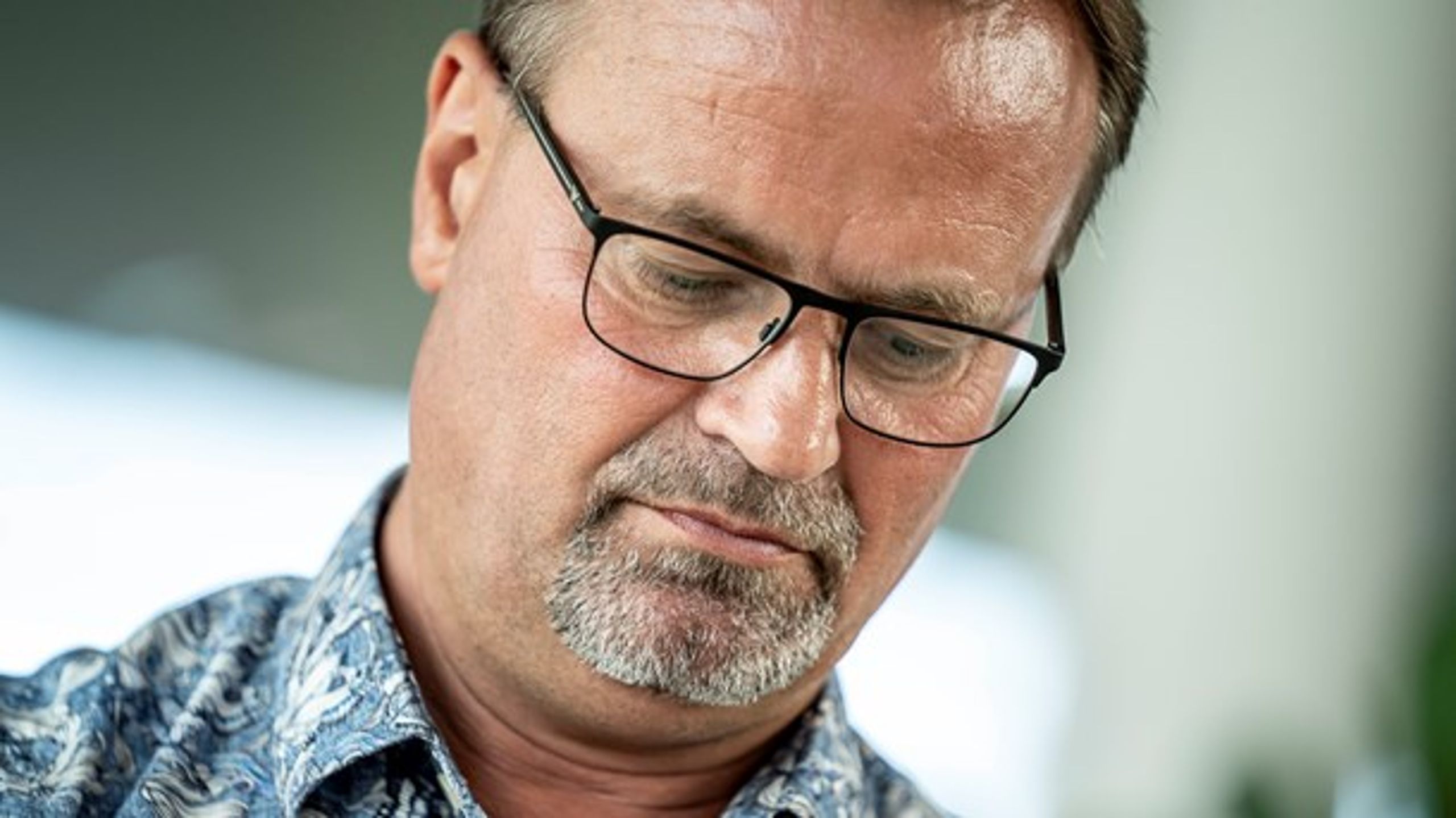 Gordon Ørskov Madsen mener ikke faste timetal for undervisning og forberedelse hjælper lærerne