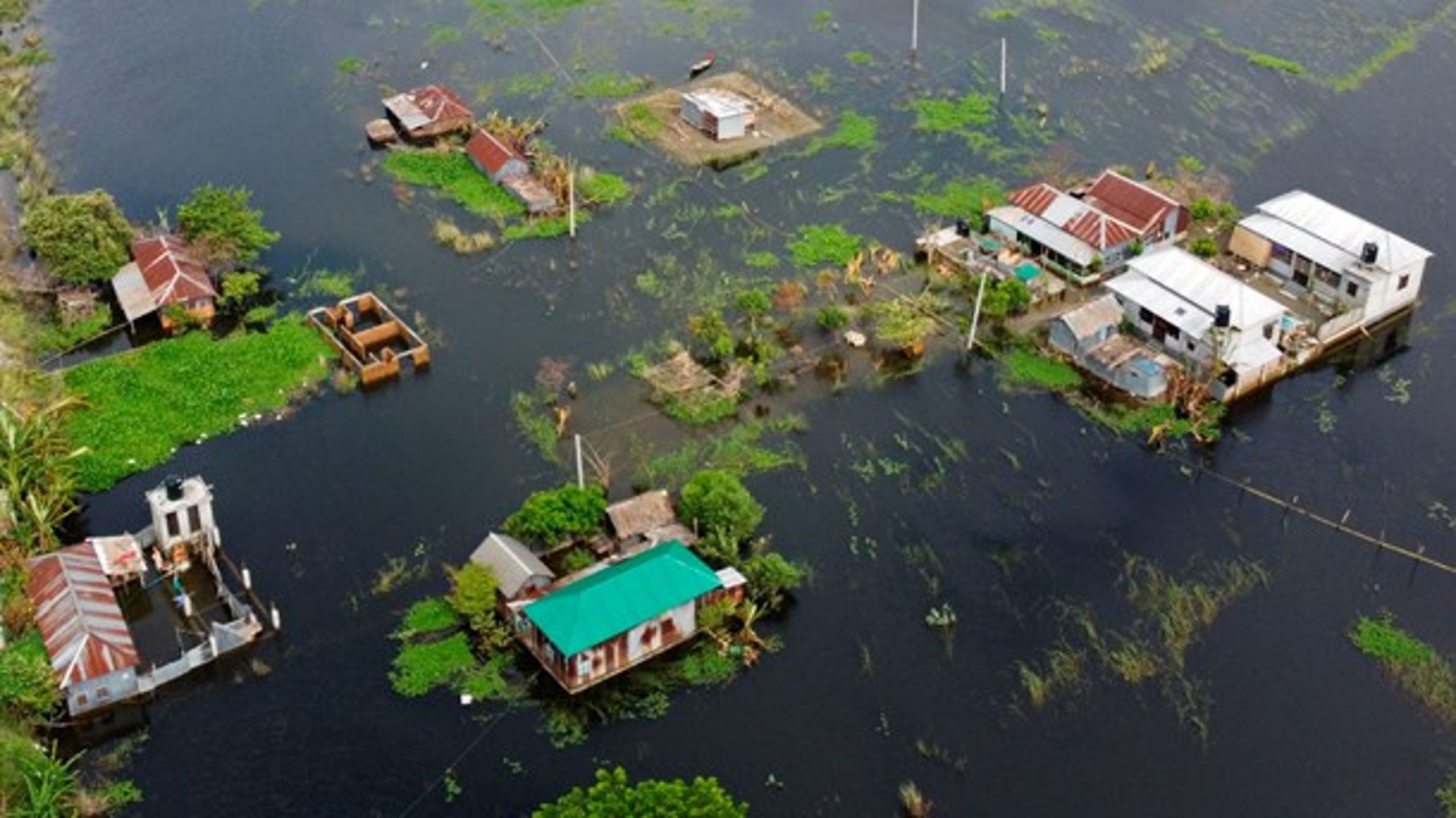 I Bangladesh er udfordringerne med oversvømmelser ikke nye, skriver Mattias Söderberg.
