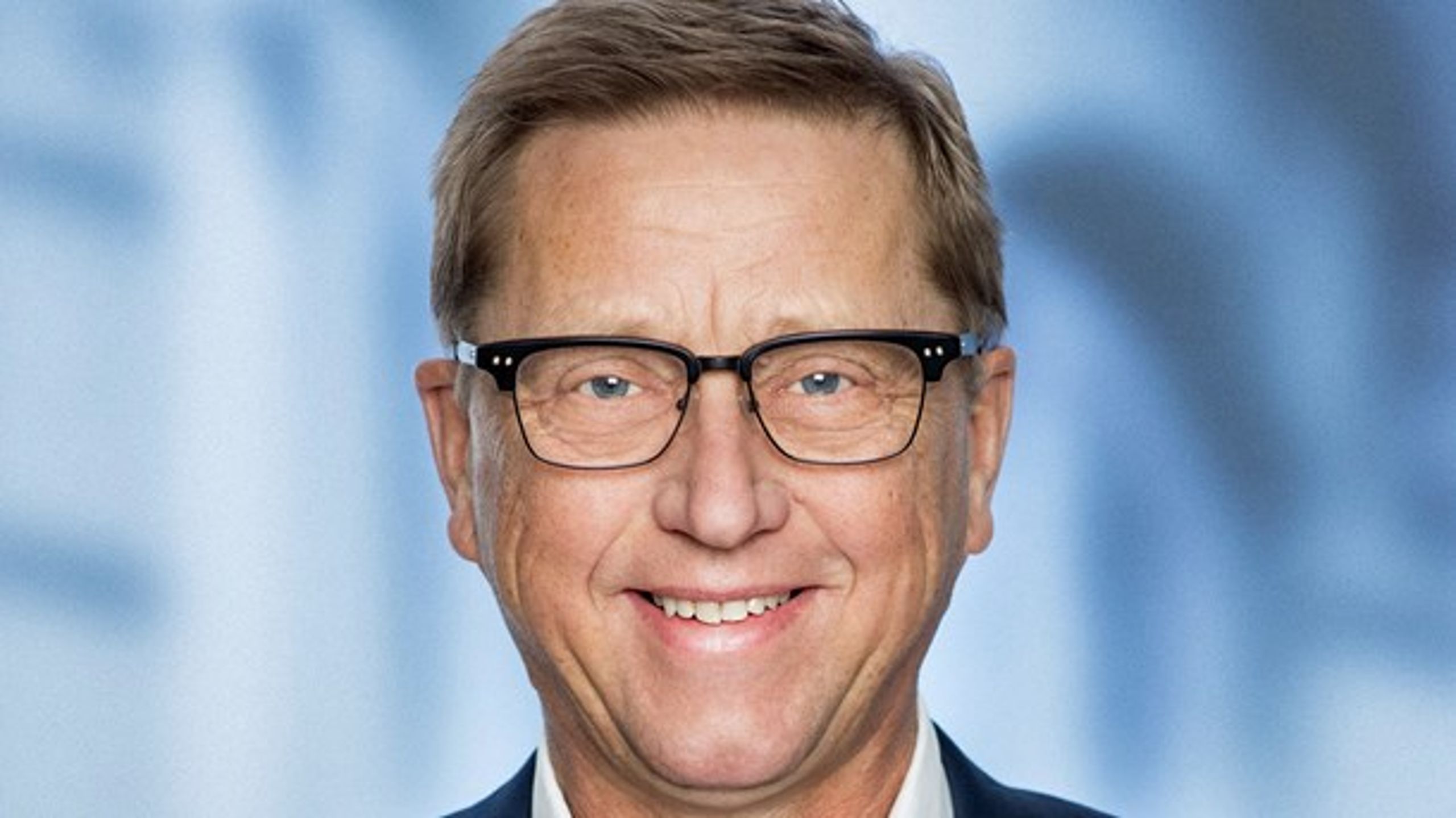 Asger Christensen blev valgt ind i Europa-Parlamentet for Venstre i maj 2019.