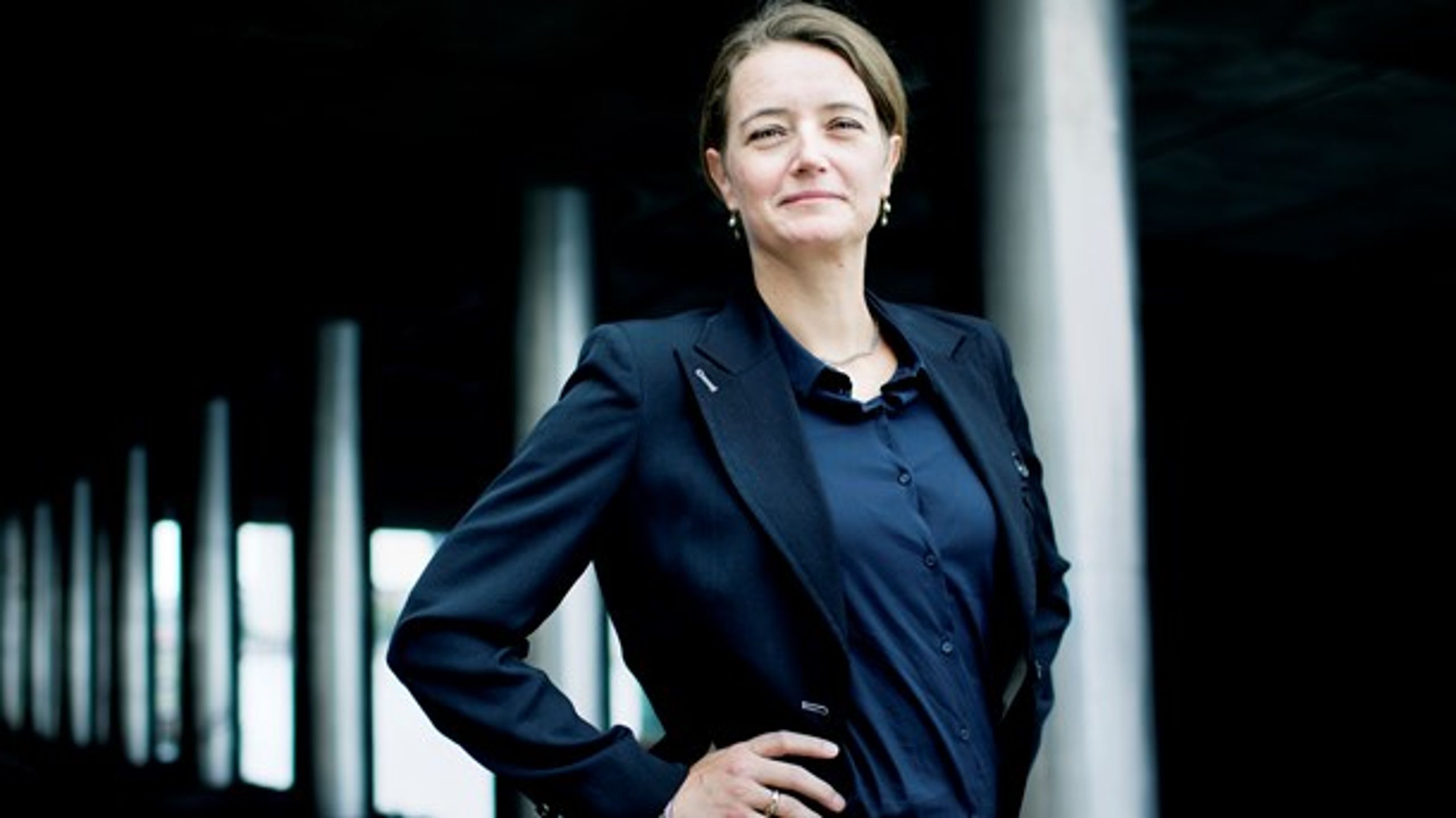 Susanne Hyldelund bliver ny dansk ambassadør i Berlin fra 1. september.&nbsp;