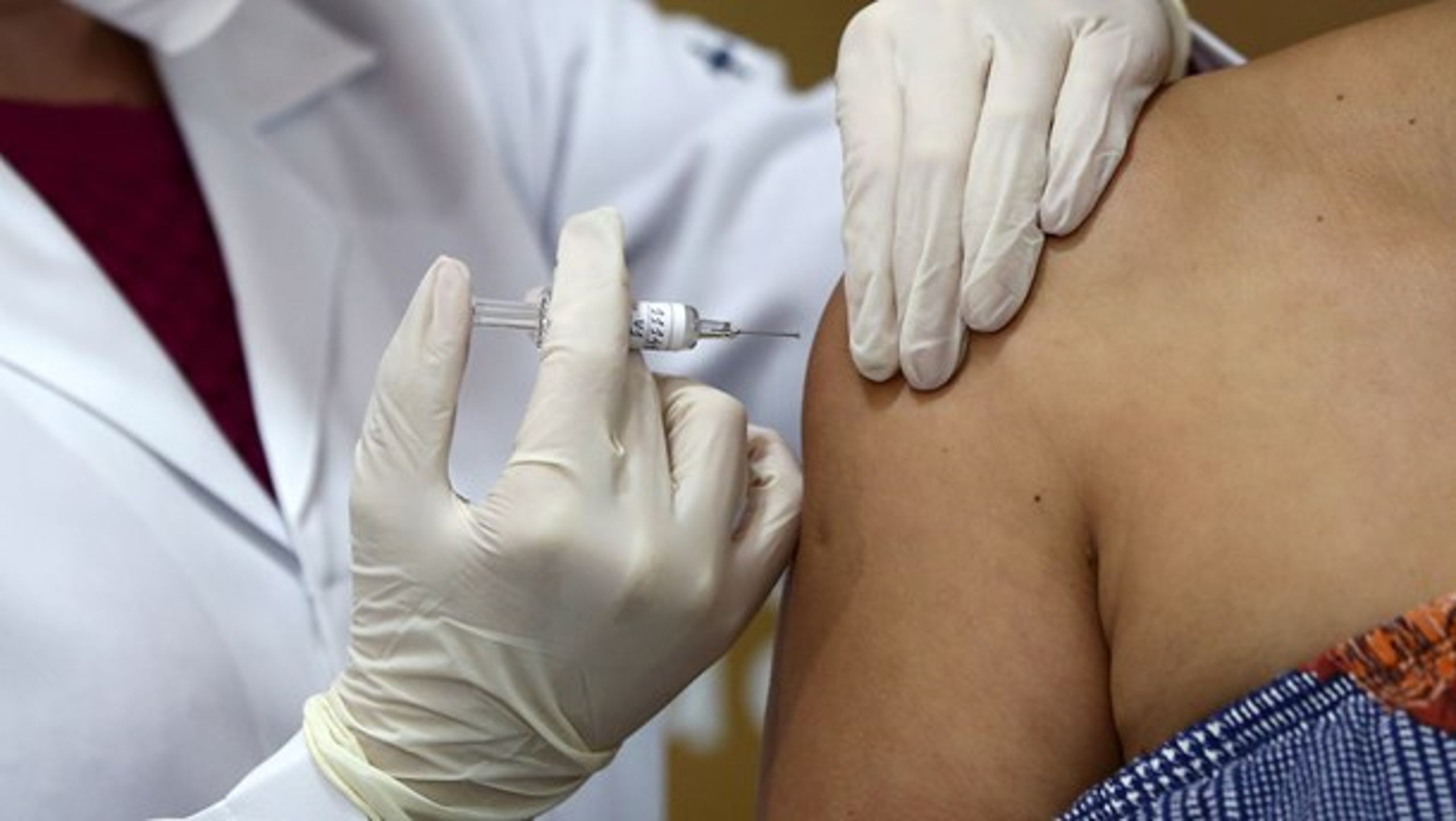 Antivaccinationsbevægelsen er ikke kun et amerikansk problem, skriver MSD Danmarks direktør, Andreas Daugaard Jørgensen.