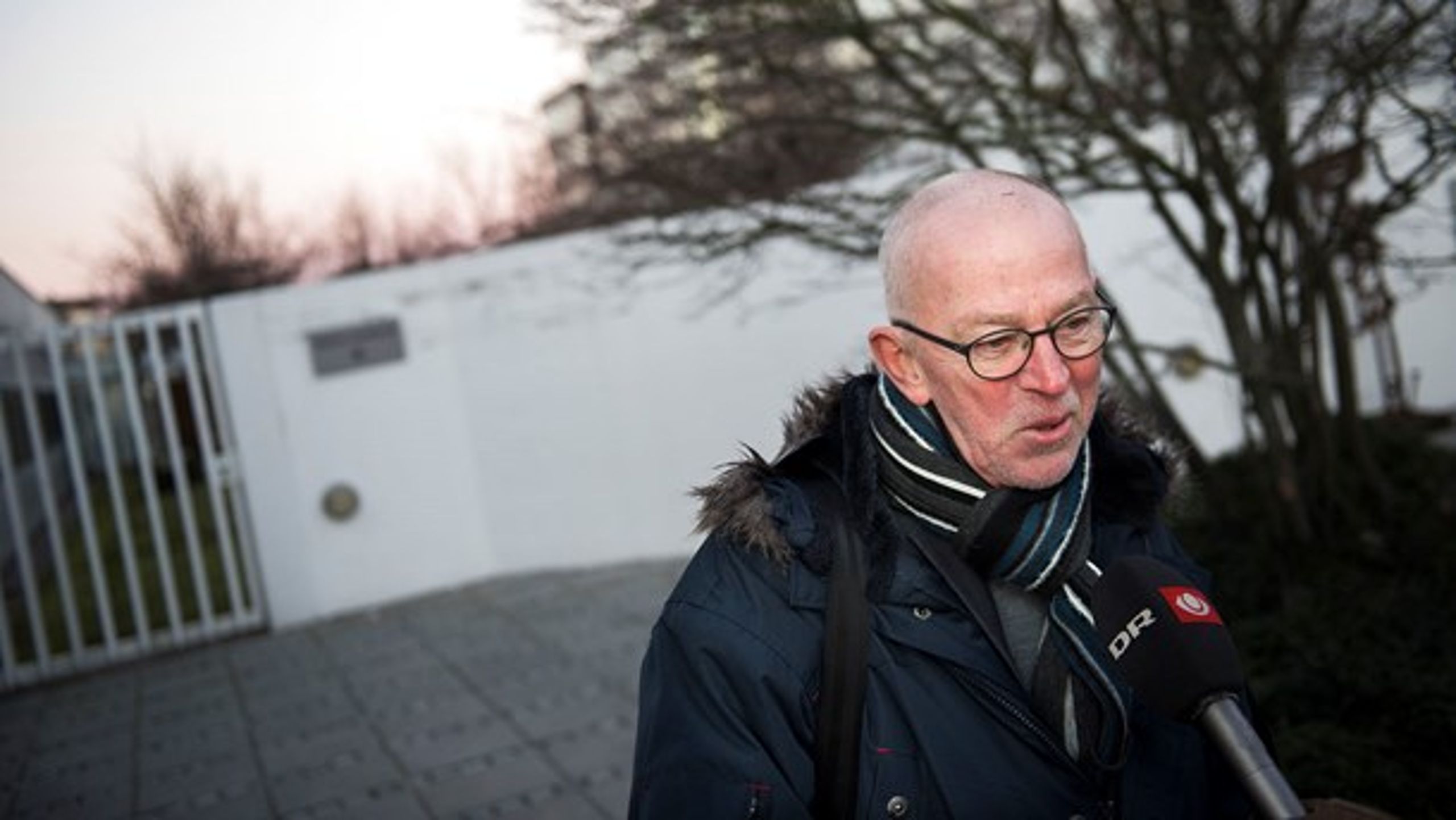 Villy Søvndal stoppede som udenrigsminister i 2013 efter at være blevet ramt af en blodprop. De seneste tre år har han siddet i regionsrådet i Region Syddanmark. Nu vil han være borgmester i Kolding.