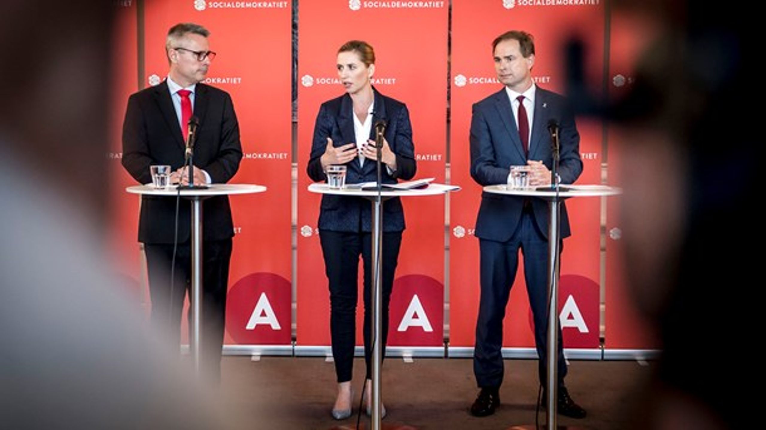 En måned inden folketingsvalget i 2019 fremlagde S en økonomisk plan med ekstra milliarder i råderummet, som finansminister Nicolai Wammen (S) nu ikke har tænkt sig at forfølge.