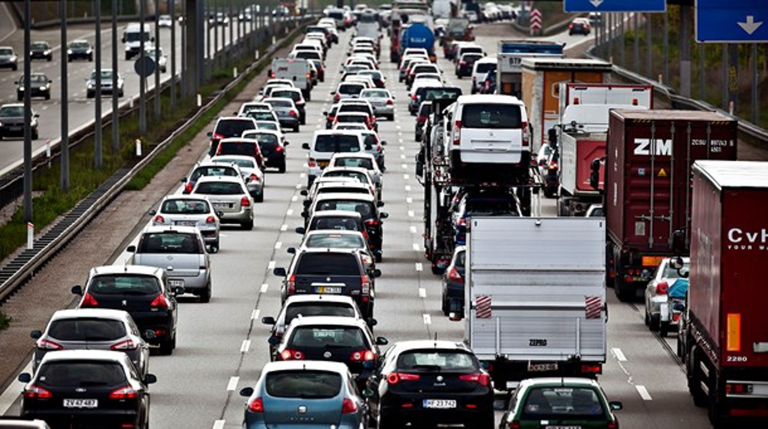Klimaet&nbsp;er&nbsp;ligeglad med,&nbsp;hvor mange elbiler, der er i Danmark.&nbsp;I praksis&nbsp;er&nbsp;det&nbsp;antallet af fossilbiler på vejene, der er problemet, skriver rådgivere i Rådet for Grøn Omstilling.