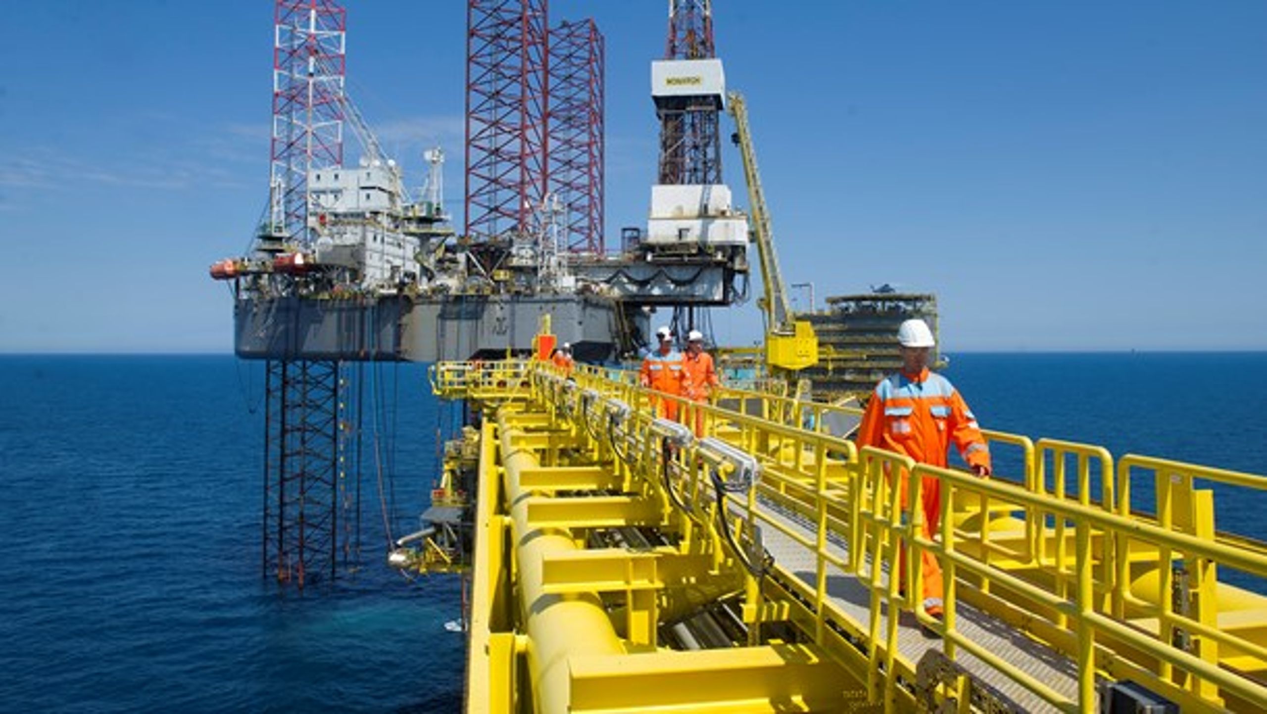 Uvisheden om 8. udbudsrunde for olie- og gasaktiviteterne i Nordsøen skaber tvivl om danske arbejdspladser, skriver&nbsp;Johnny Nim.