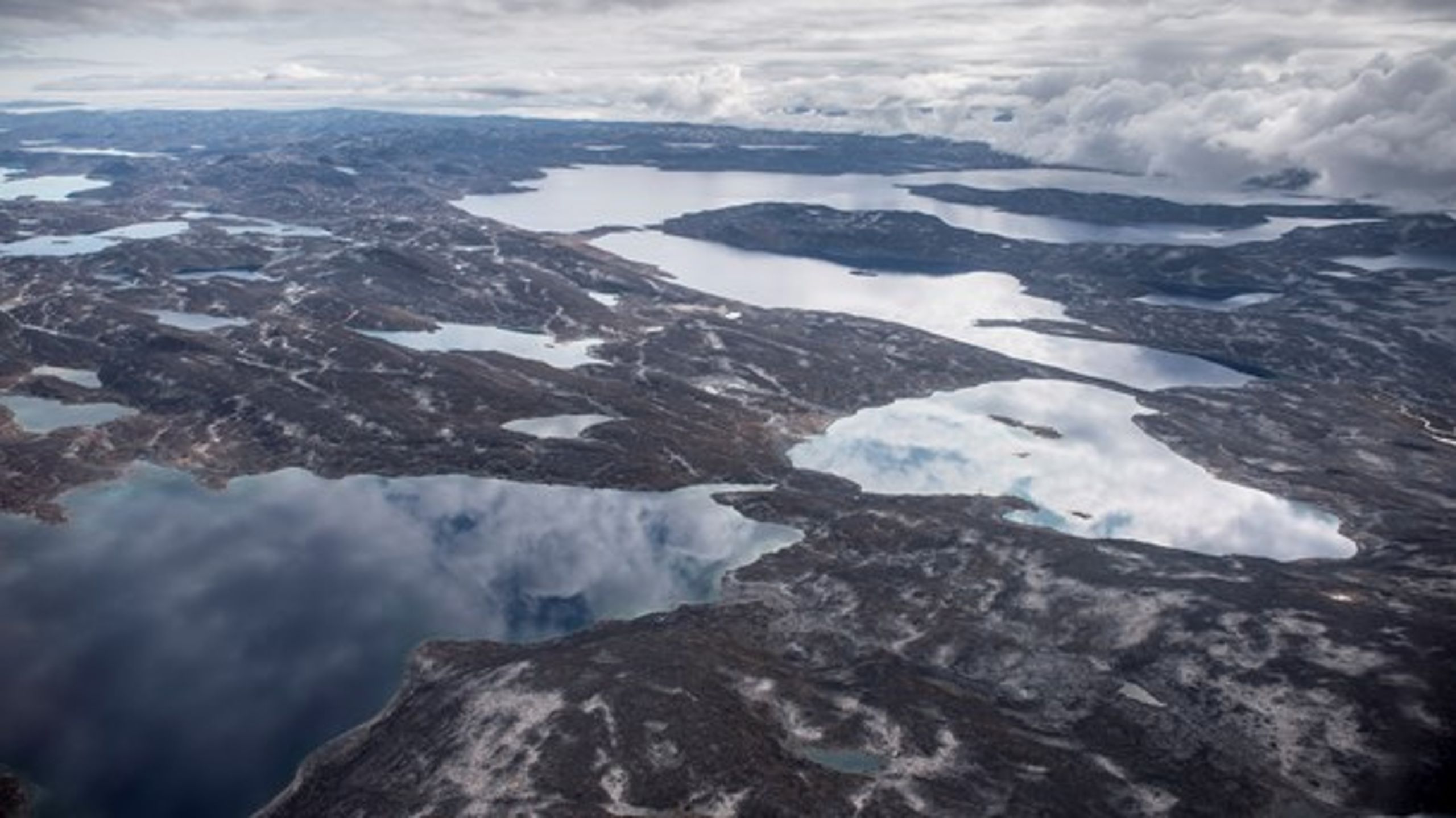 Mange ændringer i Arktis har deres oprindelse uden for regionen, skriver&nbsp;Timo Koivurova.&nbsp;
