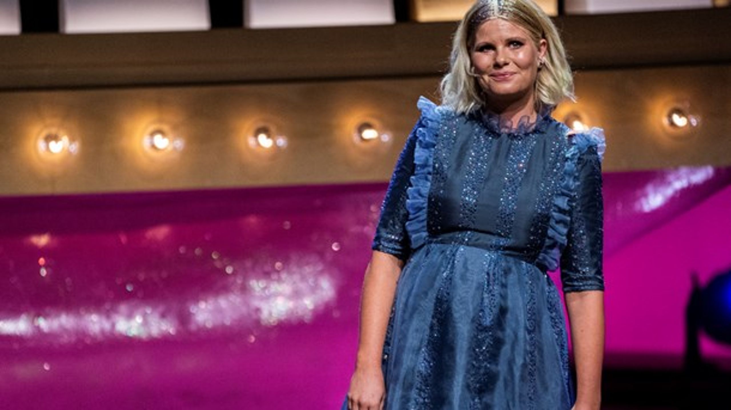Sofie Linde startede den nuværende bølge af #metoo-debatten i Danmark.