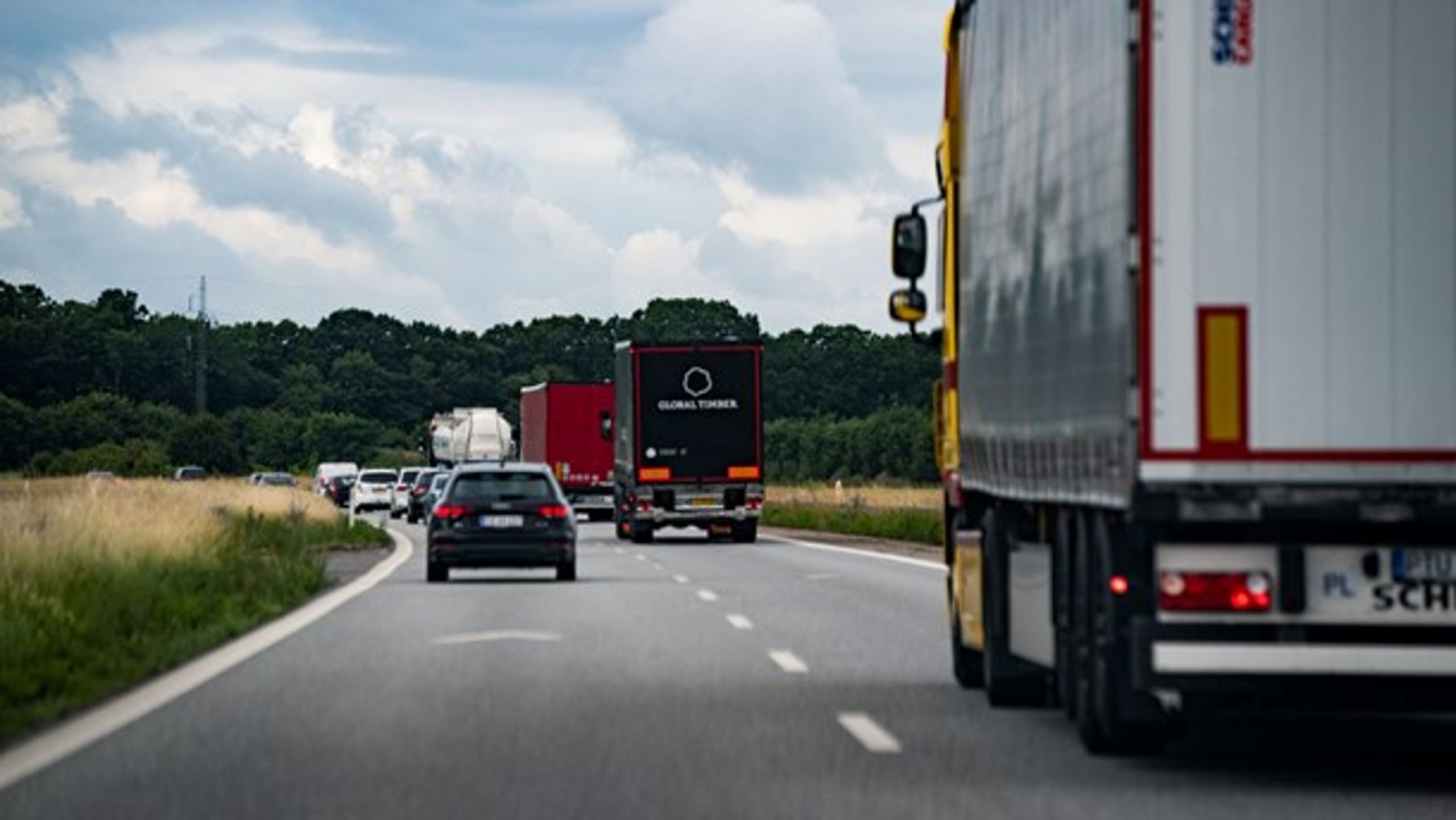 Der er brug for en kvalificeret diskussion om indførsel af vejafgifter, skriver&nbsp;Henriette Kjær.&nbsp;