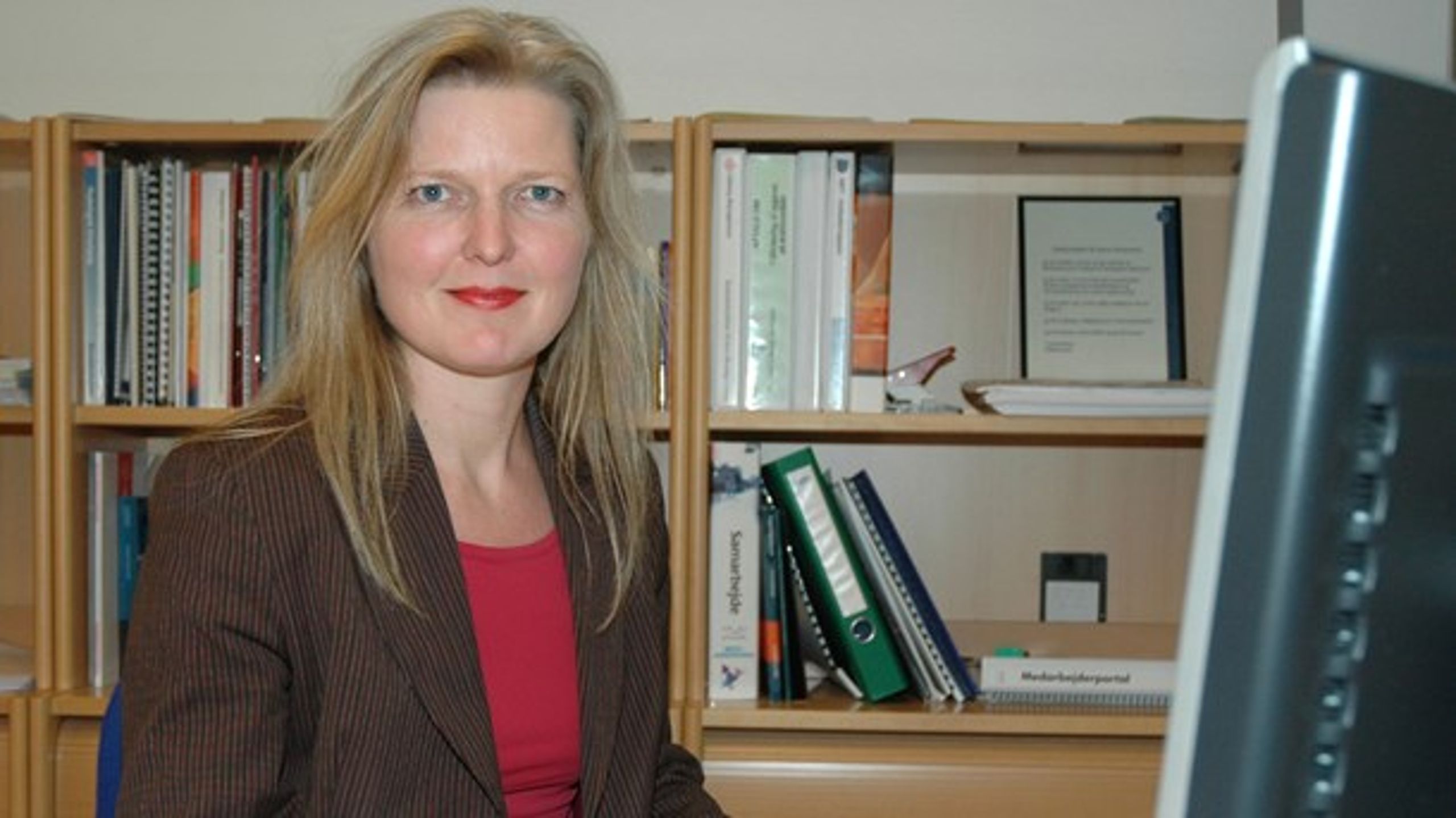 Helene Bækmark er ny social- og arbejdsmarkedsdirektør i Randers Kommune.