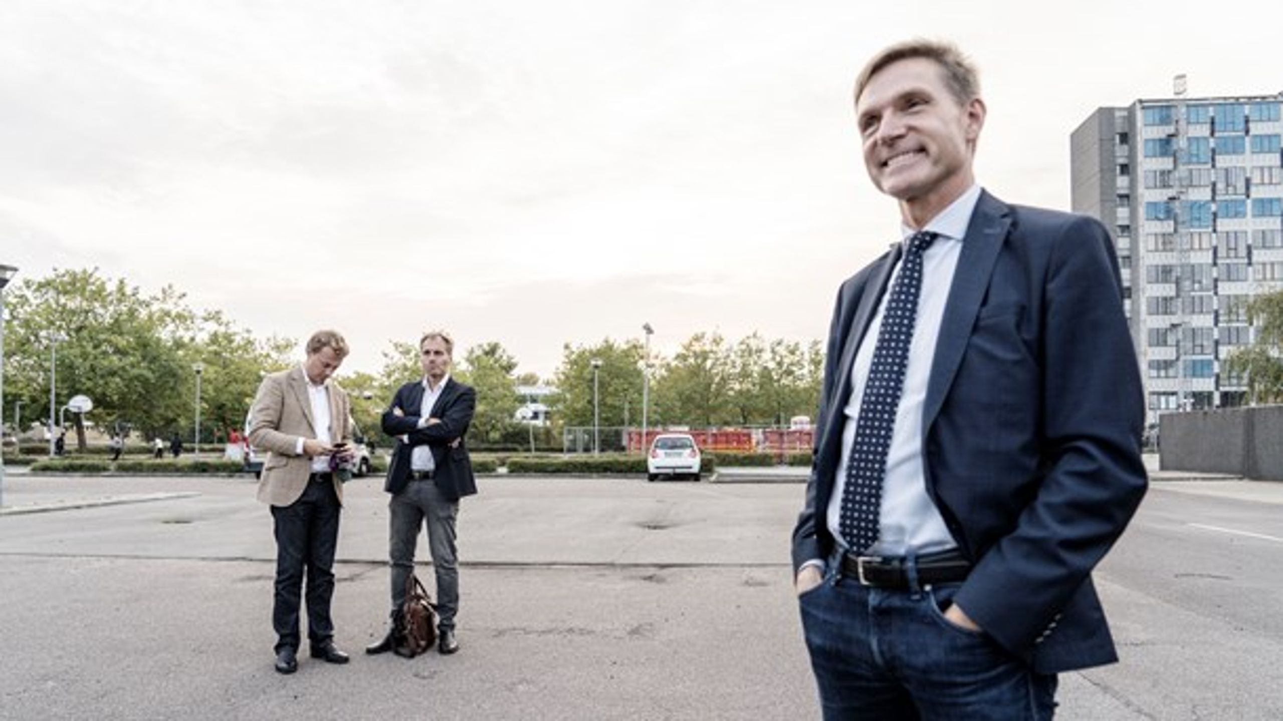 Kristian Thulesen Dahl (DF)&nbsp;tildeler Pia Kjærsgaard titlen som partiets værdiordfører mens næstformand Messerschmidt bliver kulturordfører efter stor rokade.
