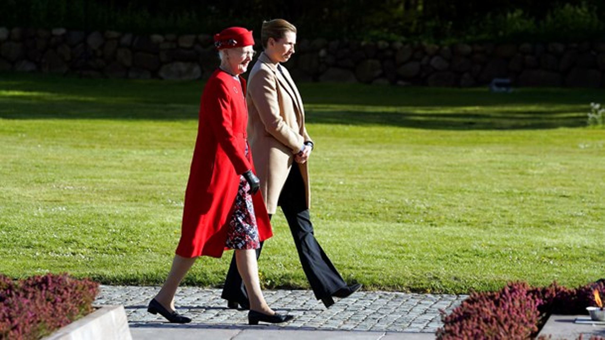Statsminister Mette Frederiksen holder åbningstale tirsdag, som bliver overværet af blandt andre Dronning Margrethe 2.&nbsp;