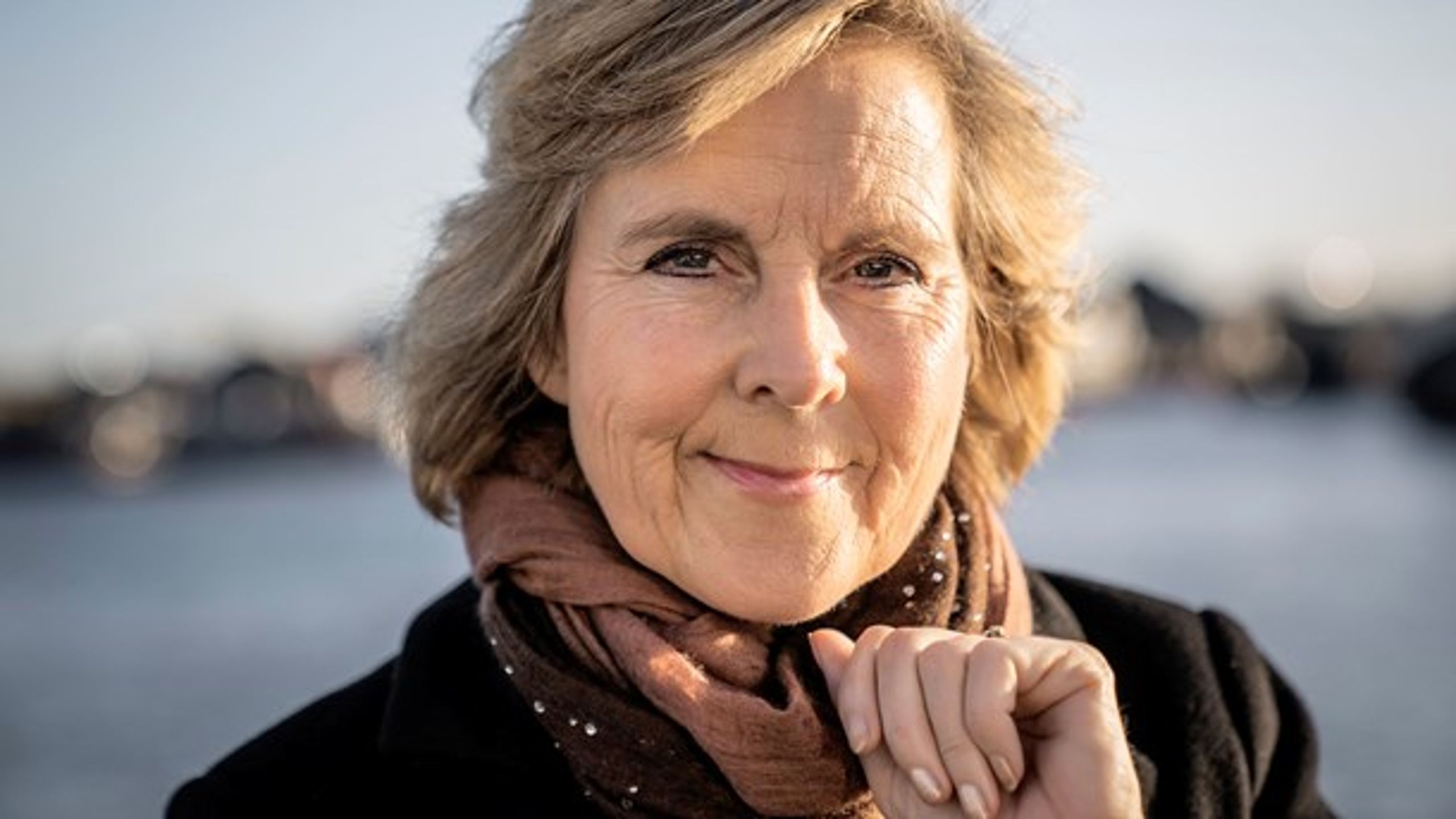 Aarhus Universitets formand, Connie Hedegaard, har&nbsp;sammen med rektor&nbsp;Brian Bech Nielsen foreslået at omlægge 500.000 hektar landbrugsjord til vild natur. Politiserende, mener Bæredygtigt Landbrug.&nbsp;
