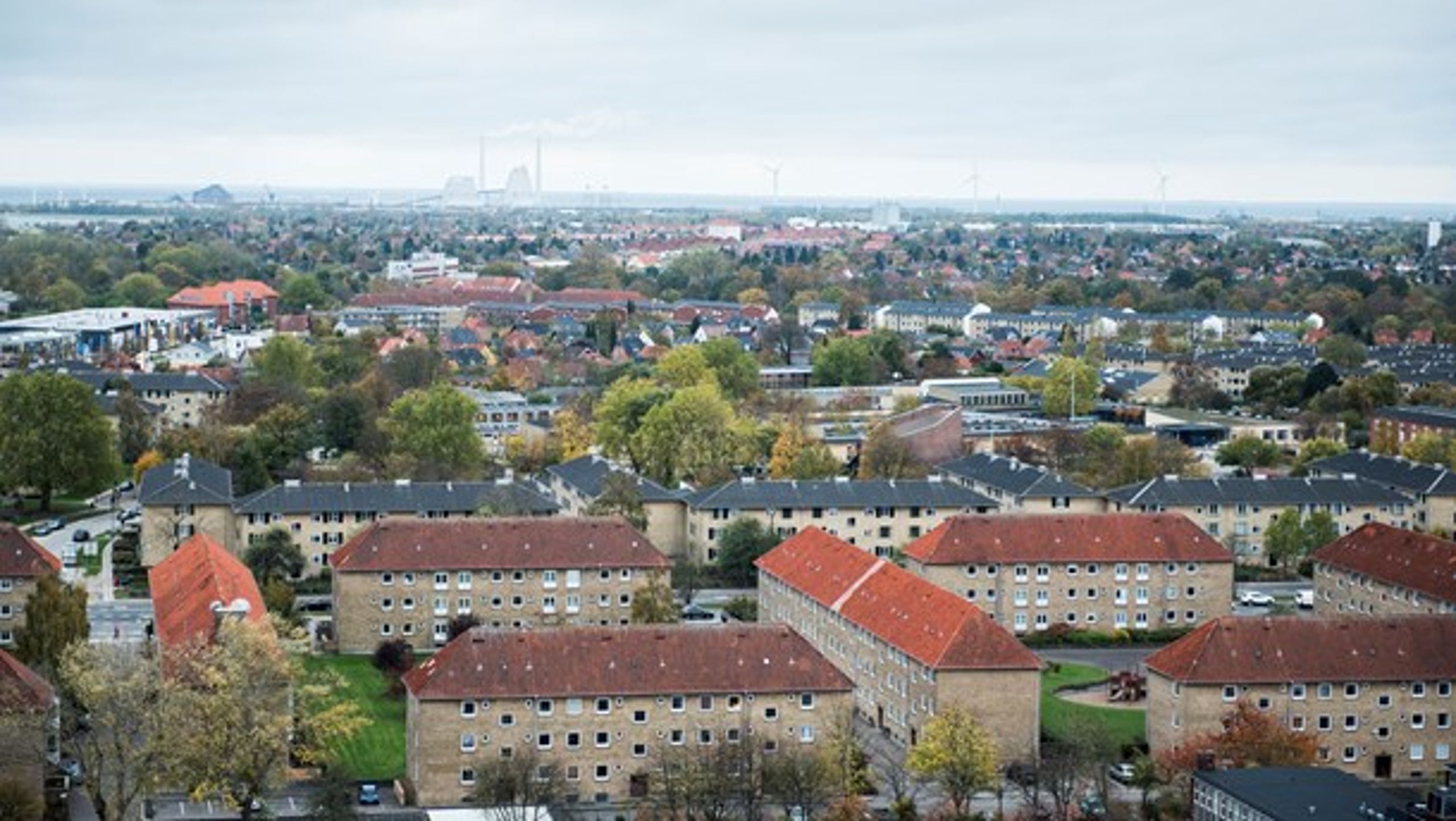 I fremtiden skal man se på eksisterende bygningsmasse. Uudnyttede taglofter i København kan ombygges og huse op til 22.000 flere indbyggere, skriver&nbsp;Danske Arkitektvirksomheder.