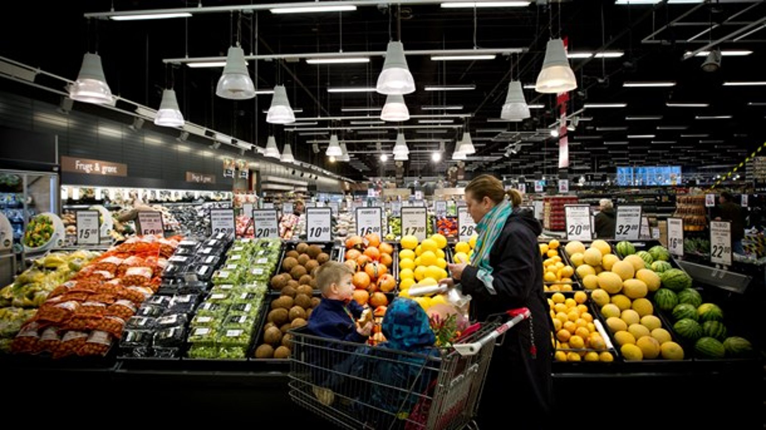 Det skal være lettere for danskerne at træffe det ansvarlige valg som forbrugere, skriver Anja Philip.&nbsp;