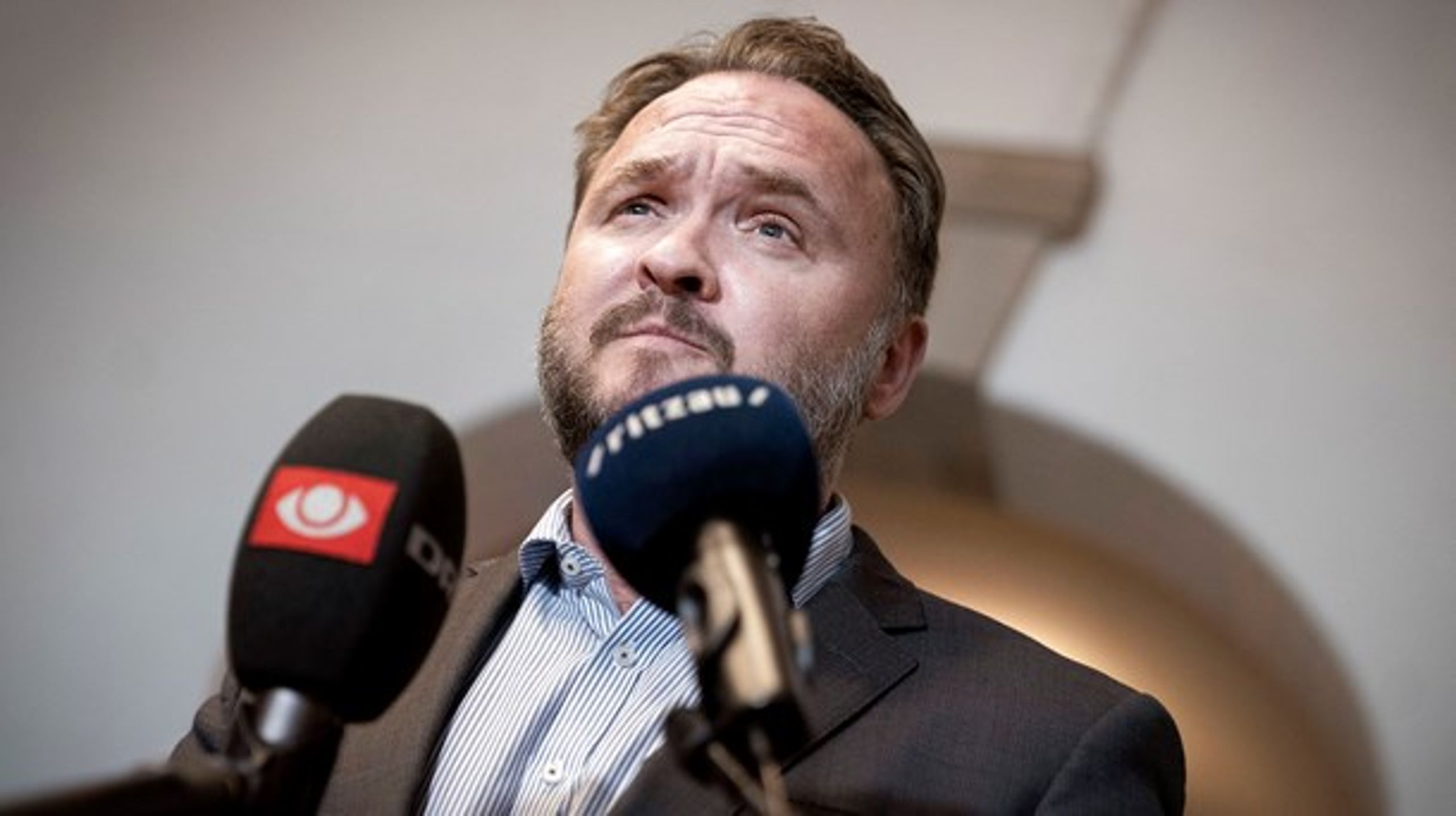 Regeringen har rejst debatten om en slutdato for det danske olieeventyr i Nordsøen. Men hvad mener regeringen selv? Det har klimaminister Dan Jørgensen (S) ikke givet noget bud på endnu.