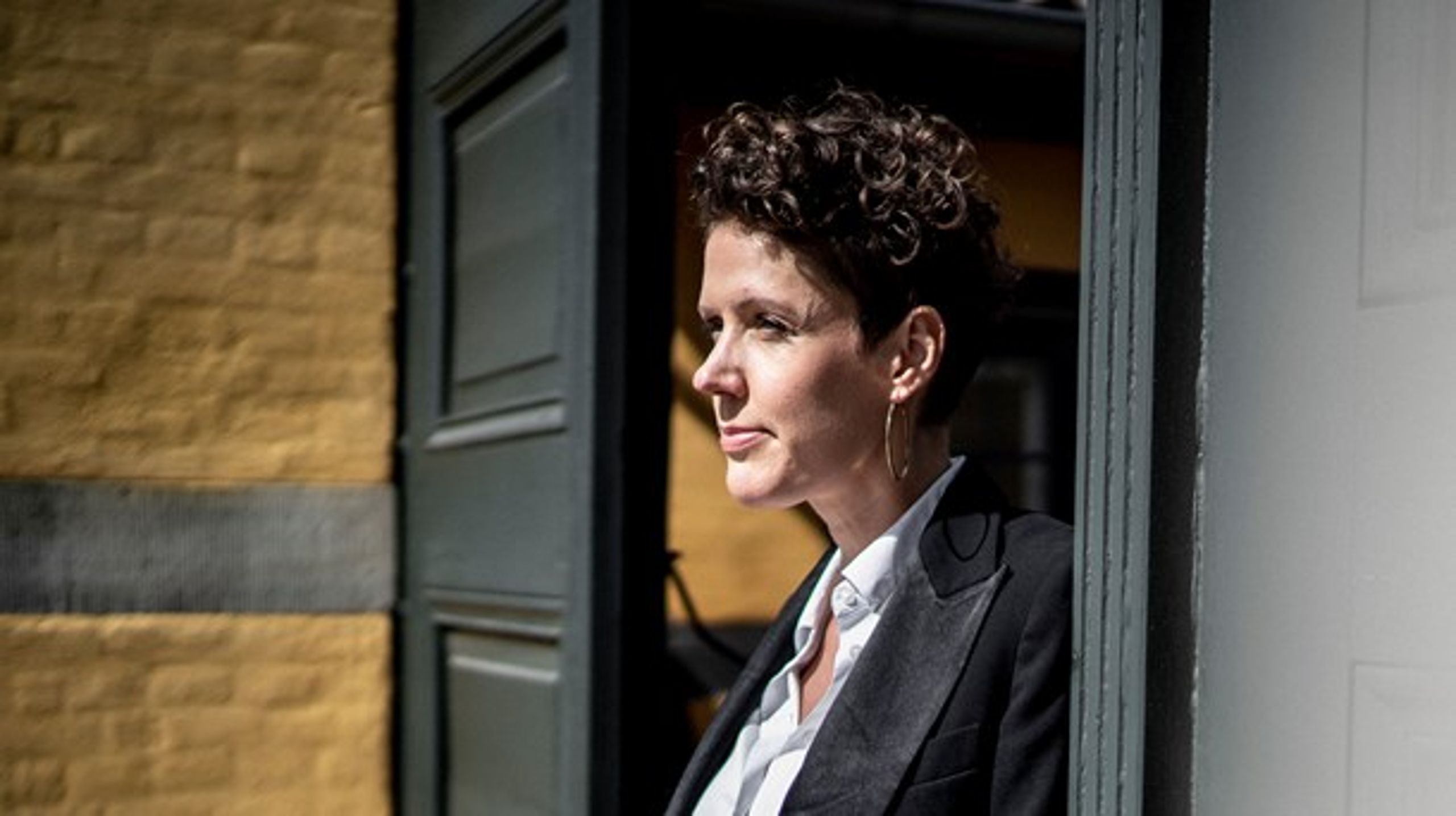 &nbsp;Anne Marie Engtoft Larsen er Danmark nye&nbsp;tech-ambassadør.