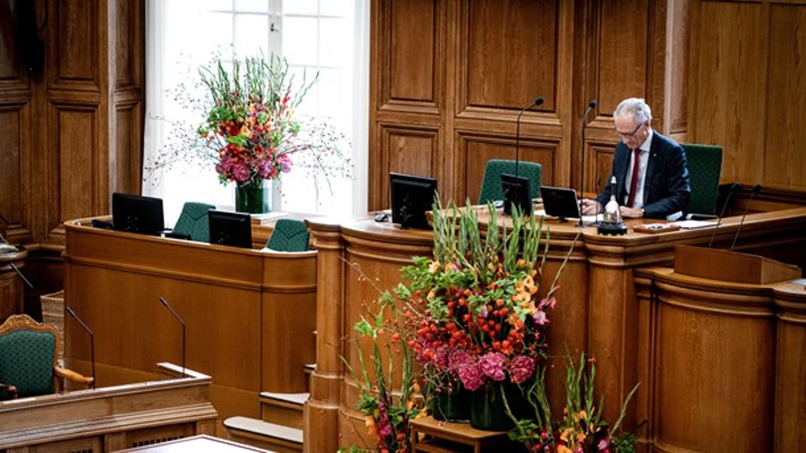 I Bertel Haarders tid som folketingsmedlem har Venstre været involveret i syv forskellige slags regeringer.