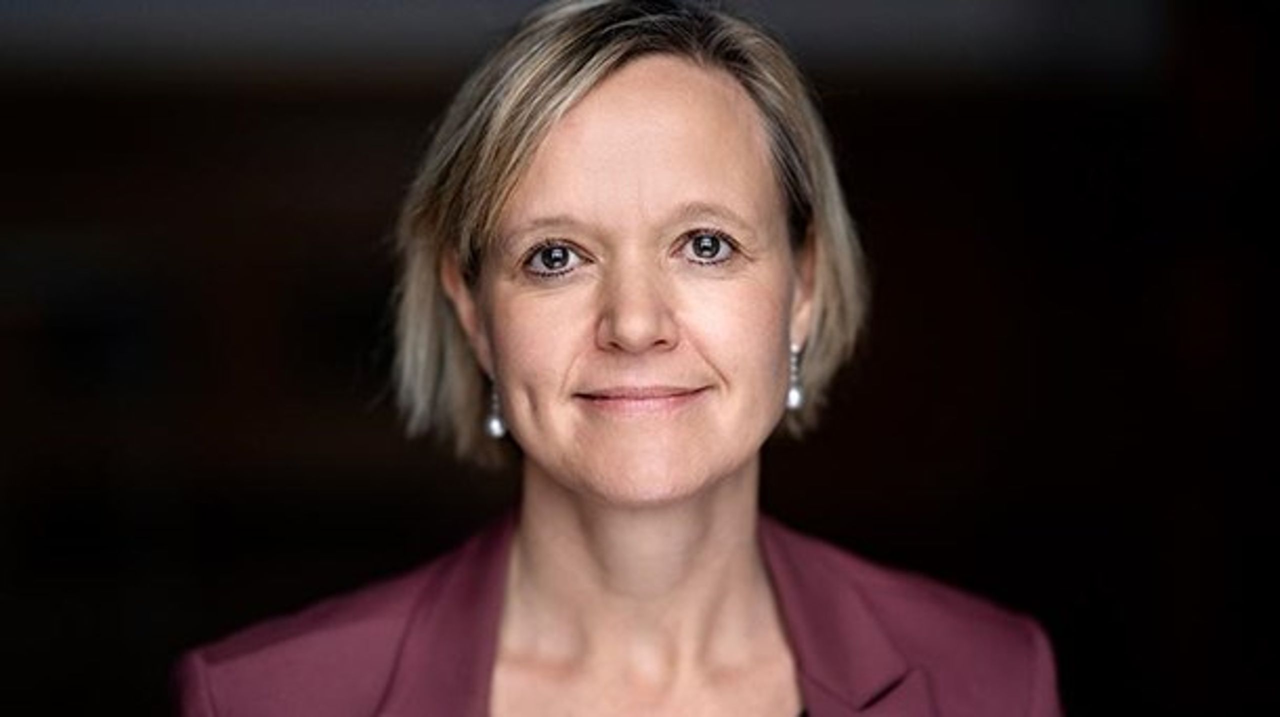 Venstre ser gerne, at administrationen af frikortet bliver billigere, skriver Cecilia Lonning-Skovgaard. (Foto: presse)<br>