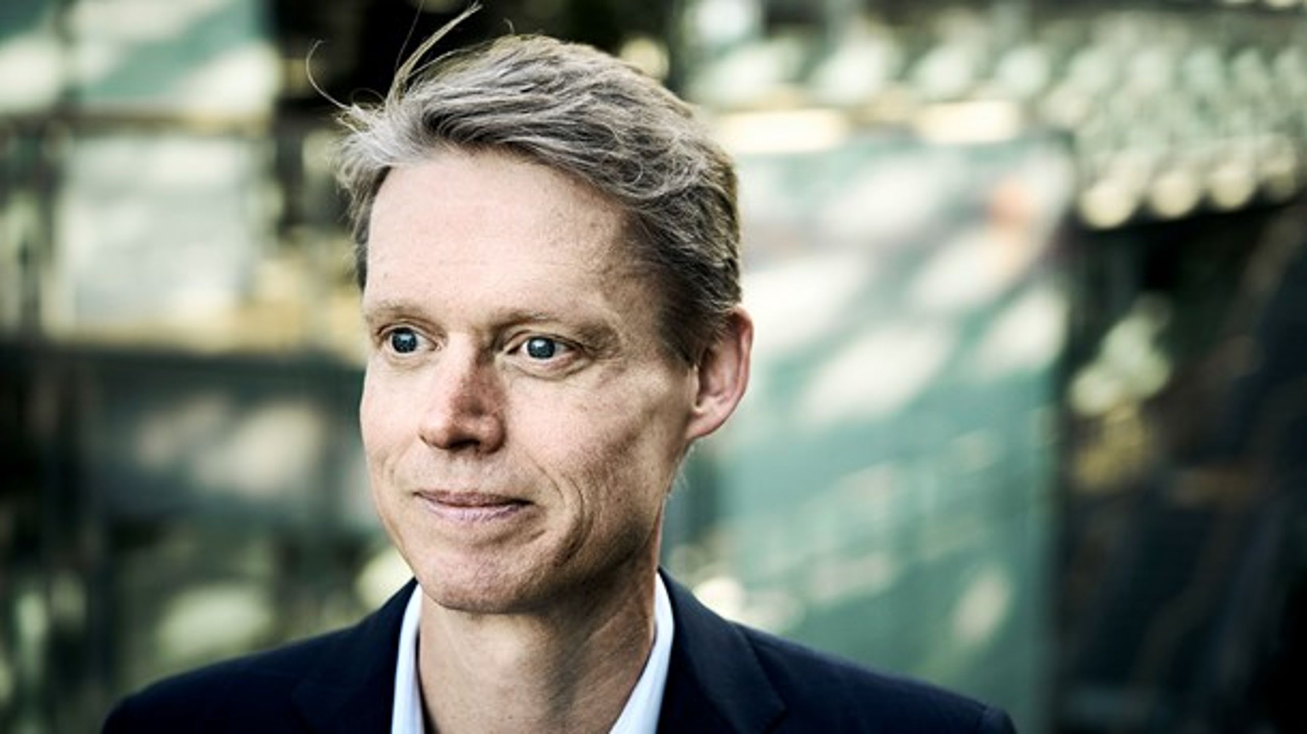 Henrik Poulsen skifter Ørsted ud med&nbsp;A.P. Møller Holding og stillingen&nbsp;som&nbsp;seniorrådgiver&nbsp;fra februar 2021.