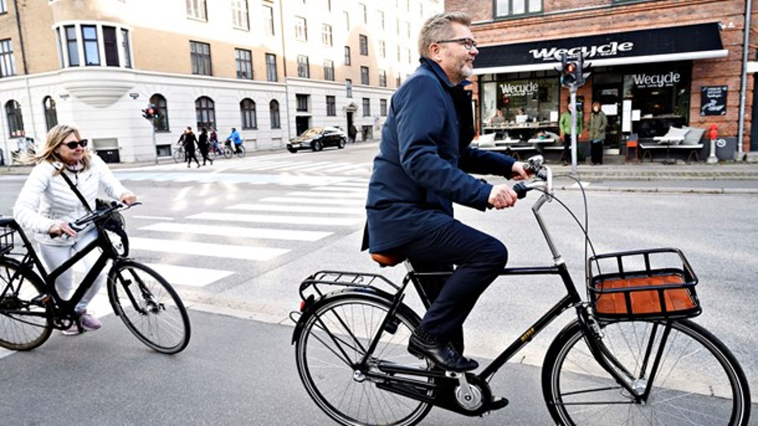 Med overborgmester Frank Jensen (S)&nbsp; ude af billedet, er vejen banet for socialdemokrater med ambitioner i København.