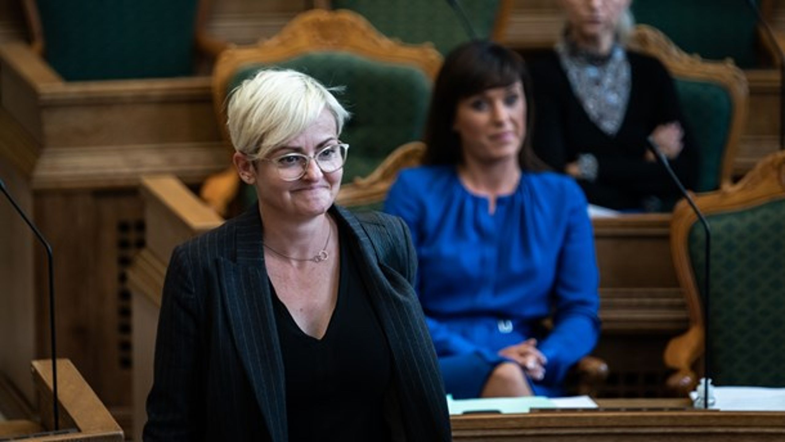 En stribe kommentatorer ser Pernille Rosenkrantz-Theil som et oplagt bud på Socialdemokratiets næste spidskandidat i København.
