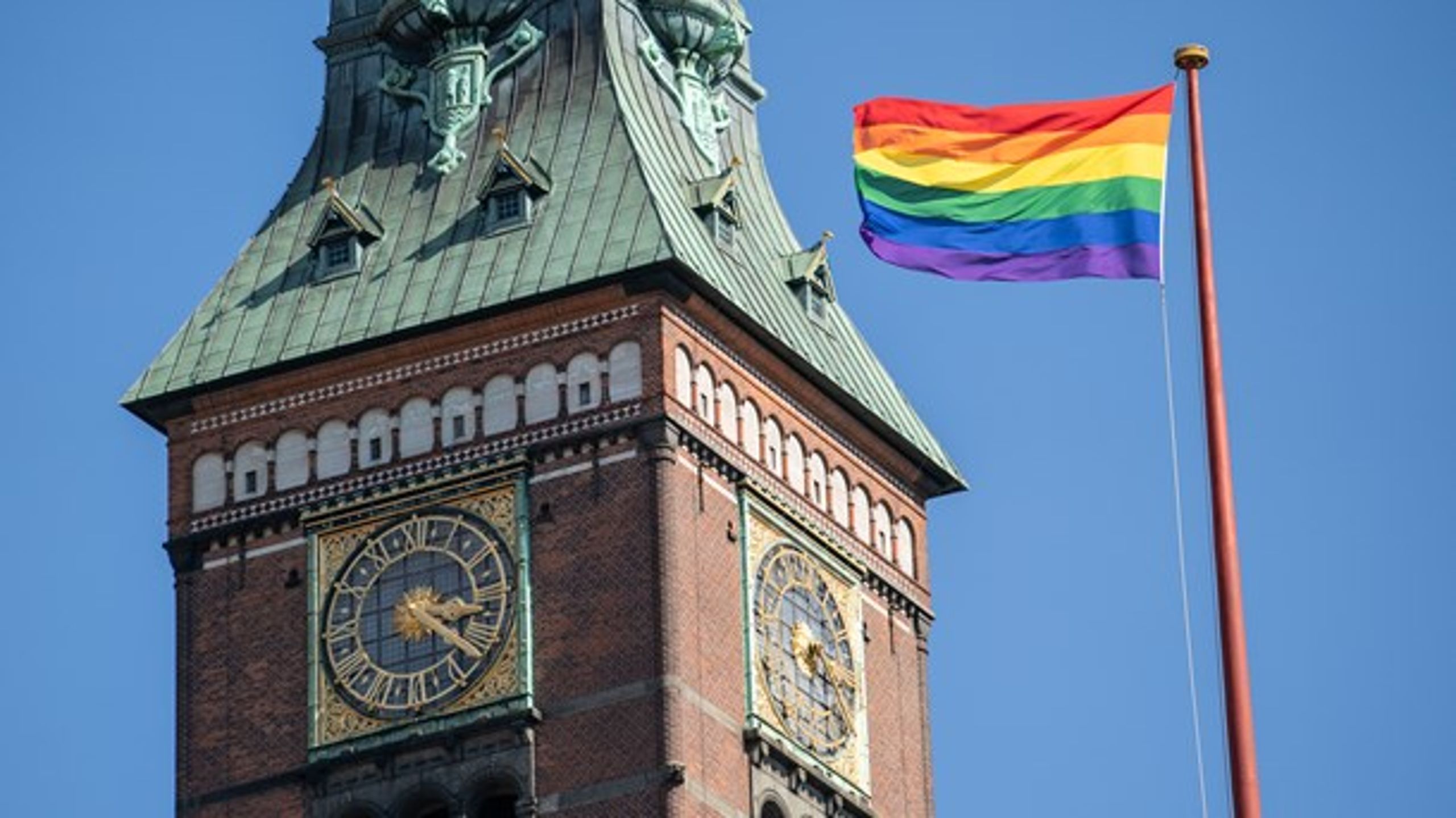 Kirker skal gøre op med deres homo-, bi- og transfobi, og det vil være passende, at Indre Mission og andre kirkesamfund tager LGBT-organisationernes gode råd, skriver Pia Nielsen.&nbsp;